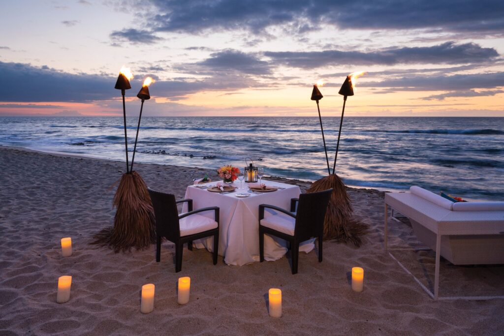 Romantic Retreat – Hawaii