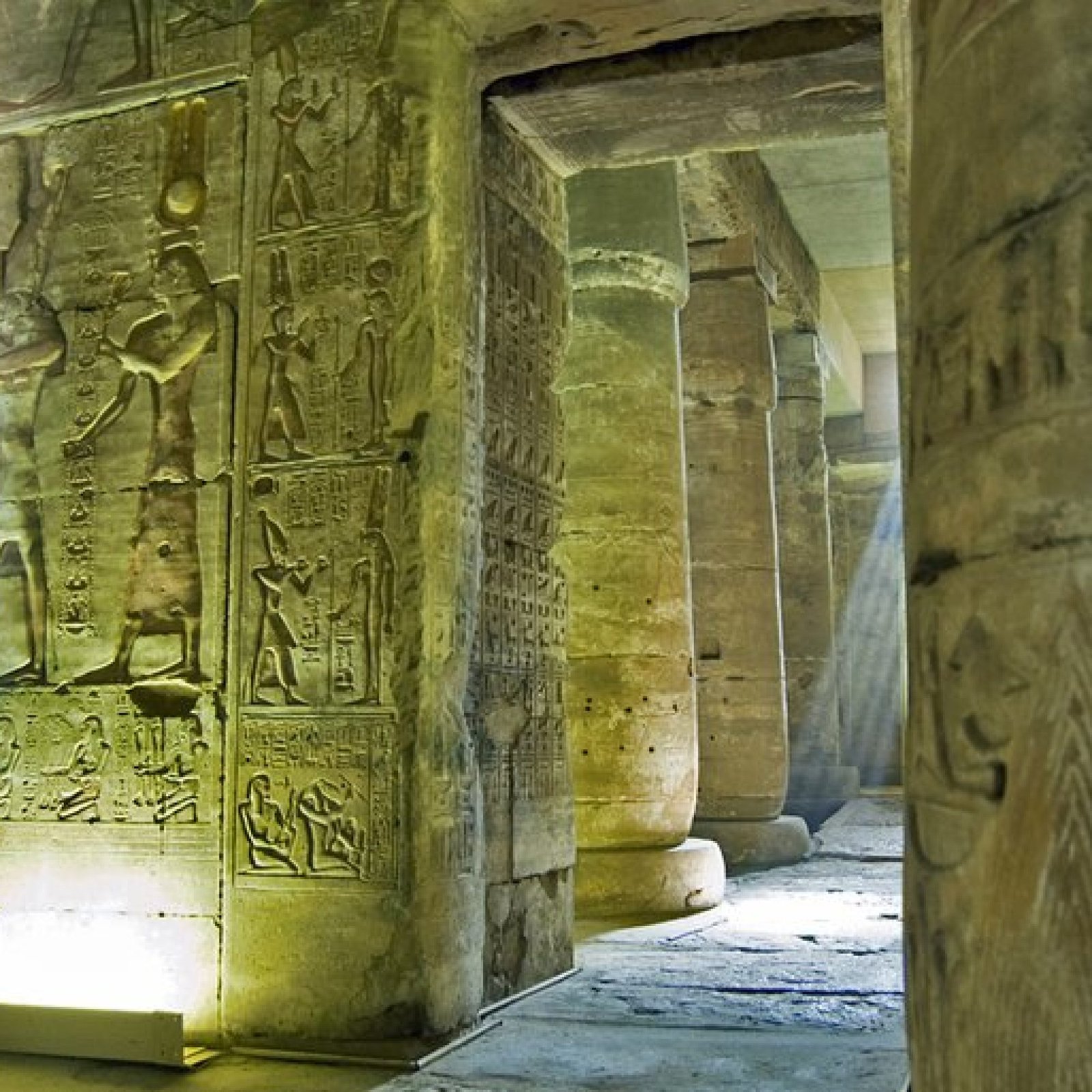 Abydos Temple
