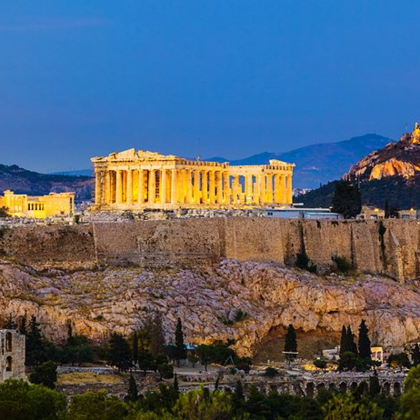 Acropolis, Athens