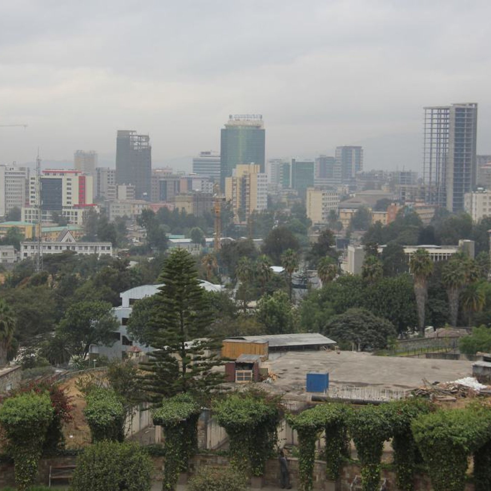Addis Ababa