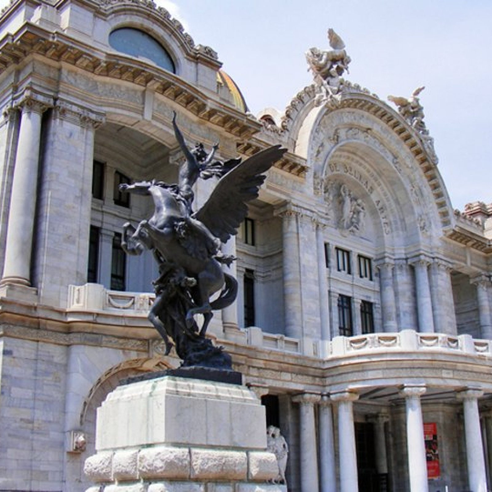 Alameda Central