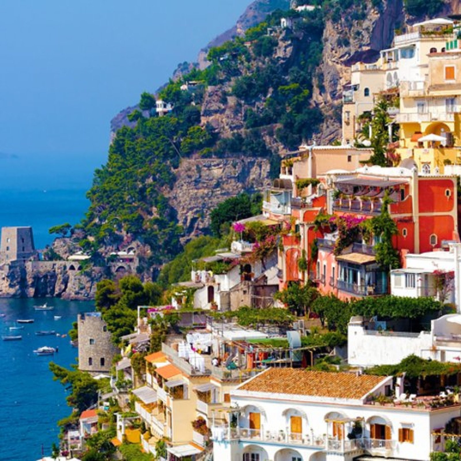 Amalfi Coast