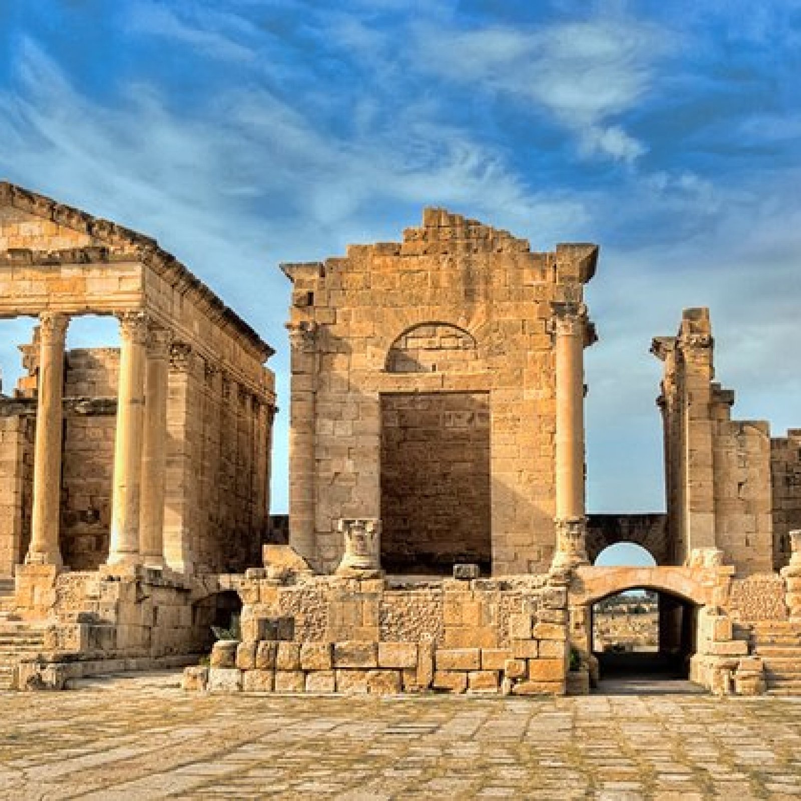 Ancient Sufetula