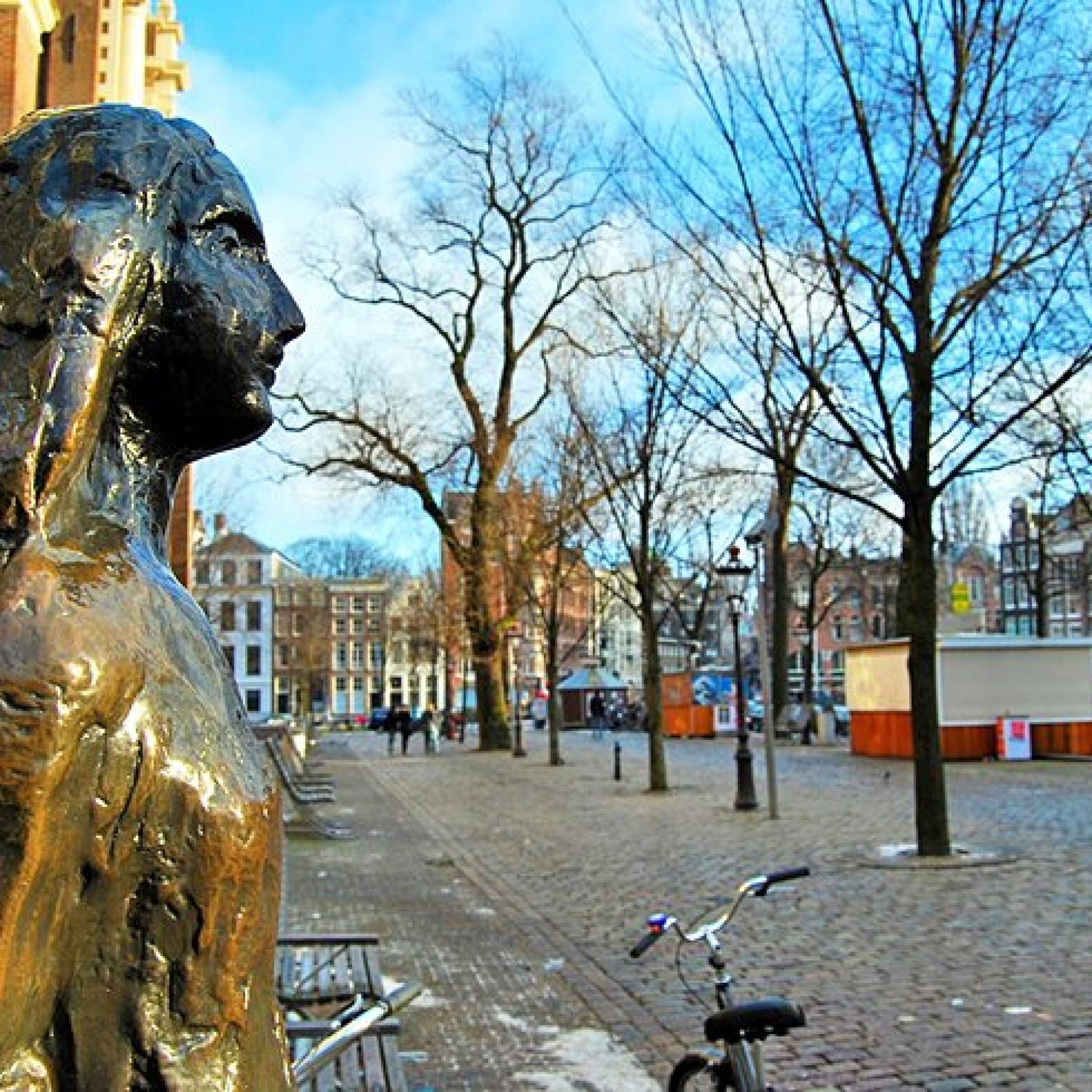 Anne Frank House, Amsterdam