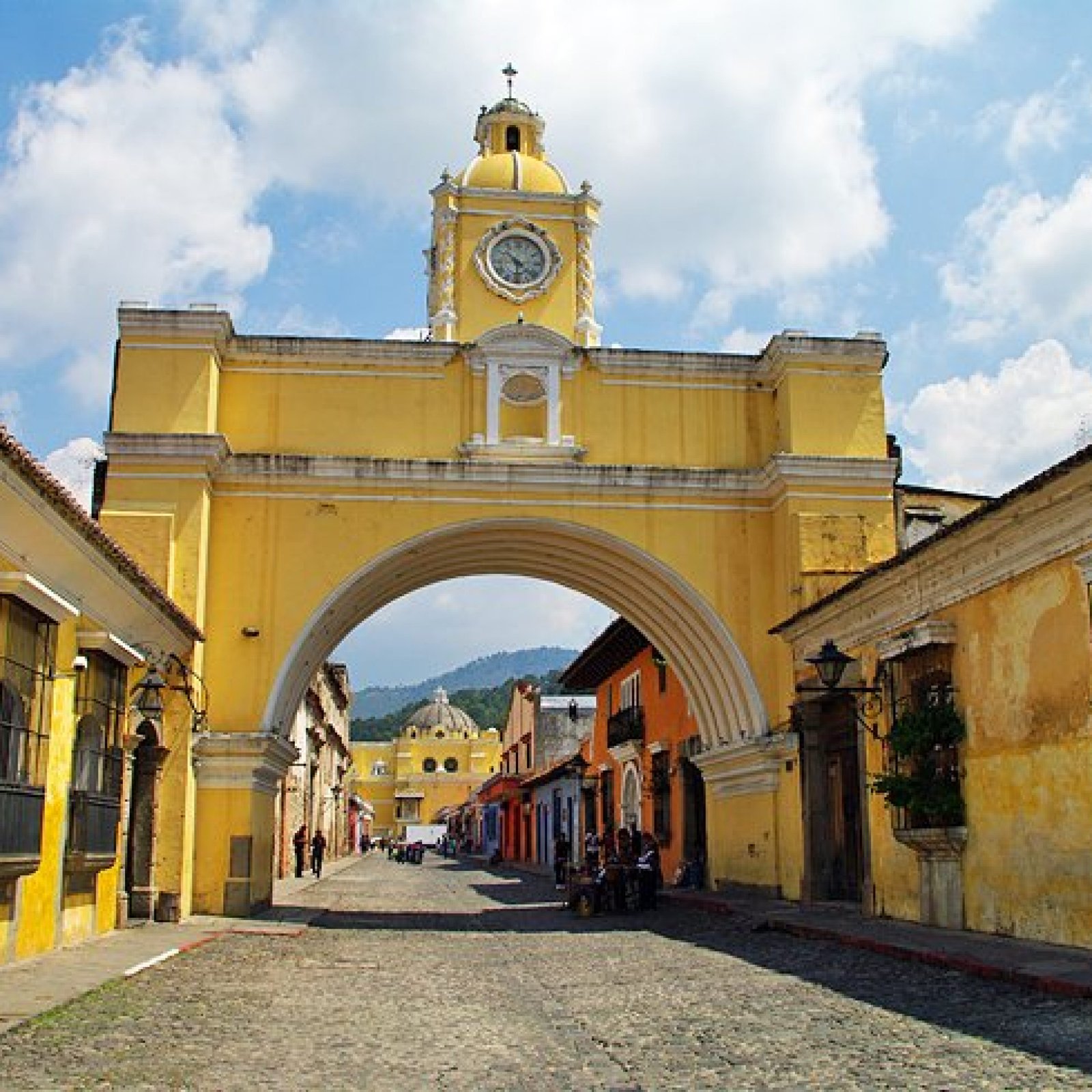 Antigua Guatemala