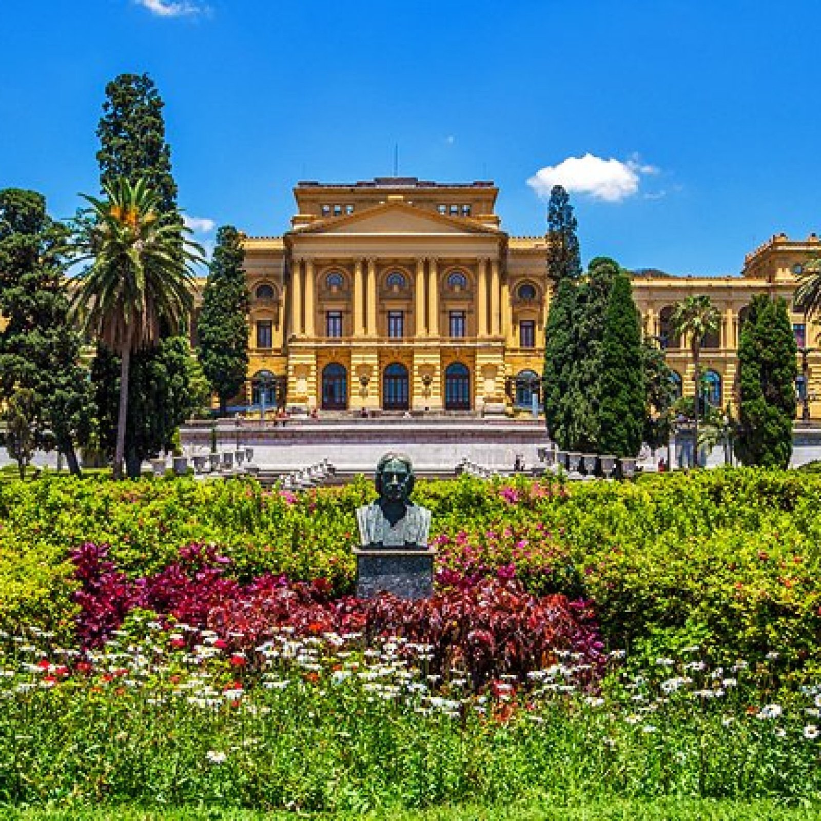 Art Museums of Sao Paulo