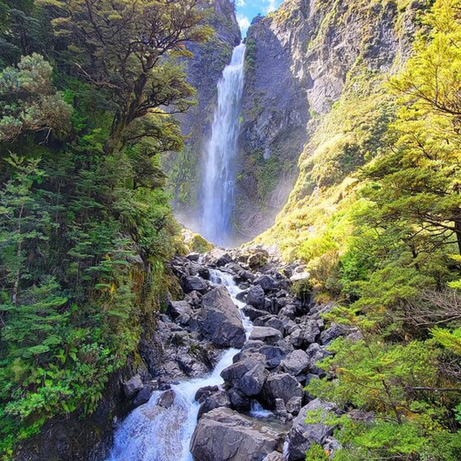 Arthur’s Pass