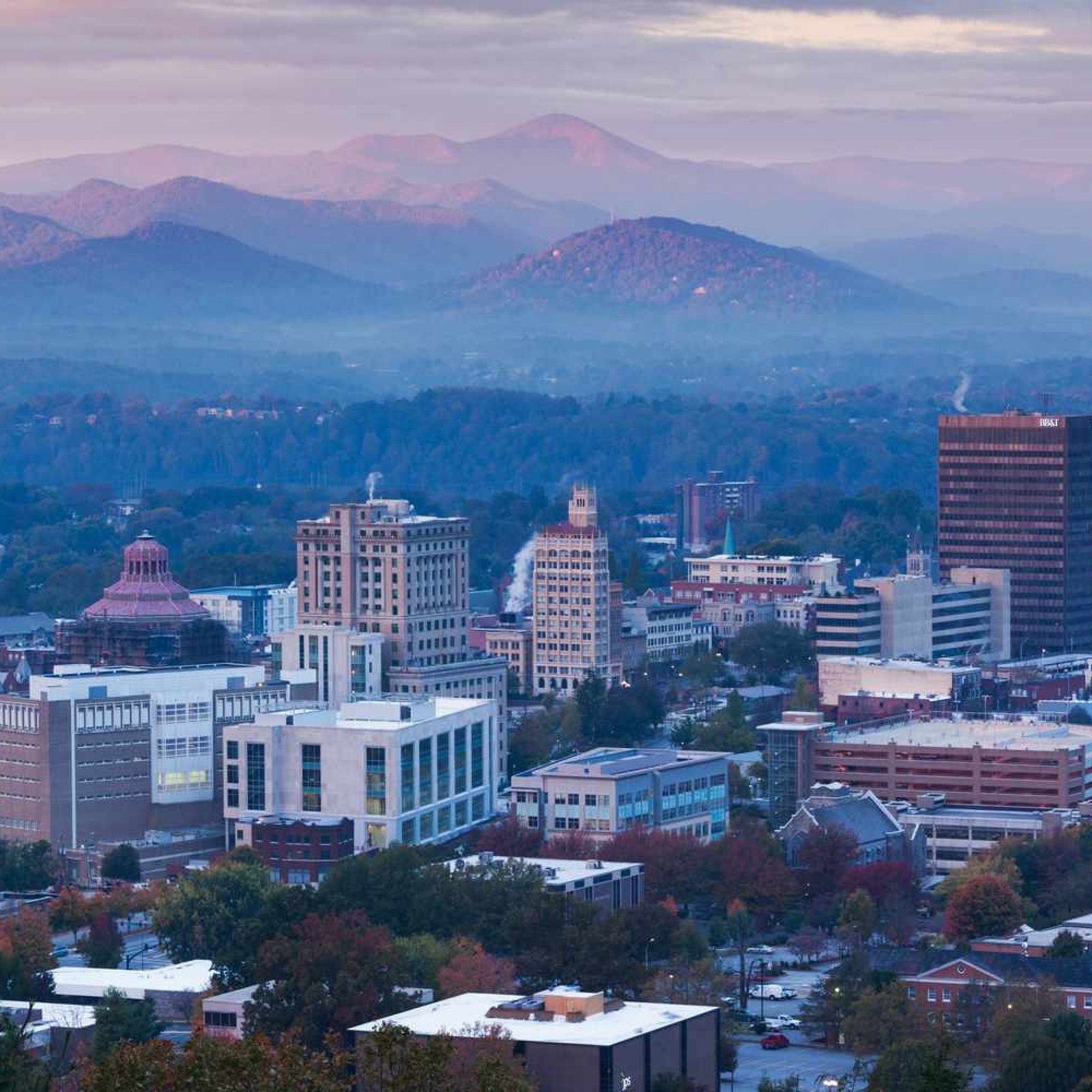 Asheville, North Carolina