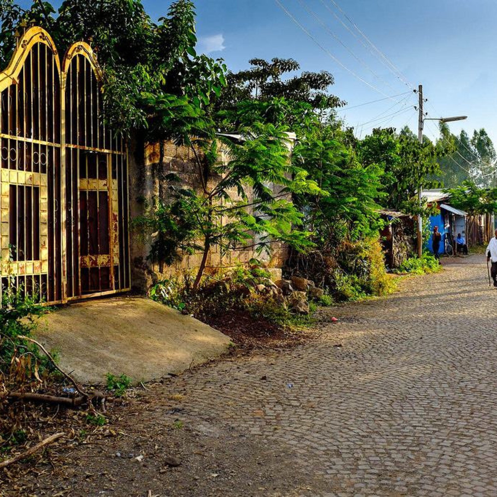 Bahar Dar