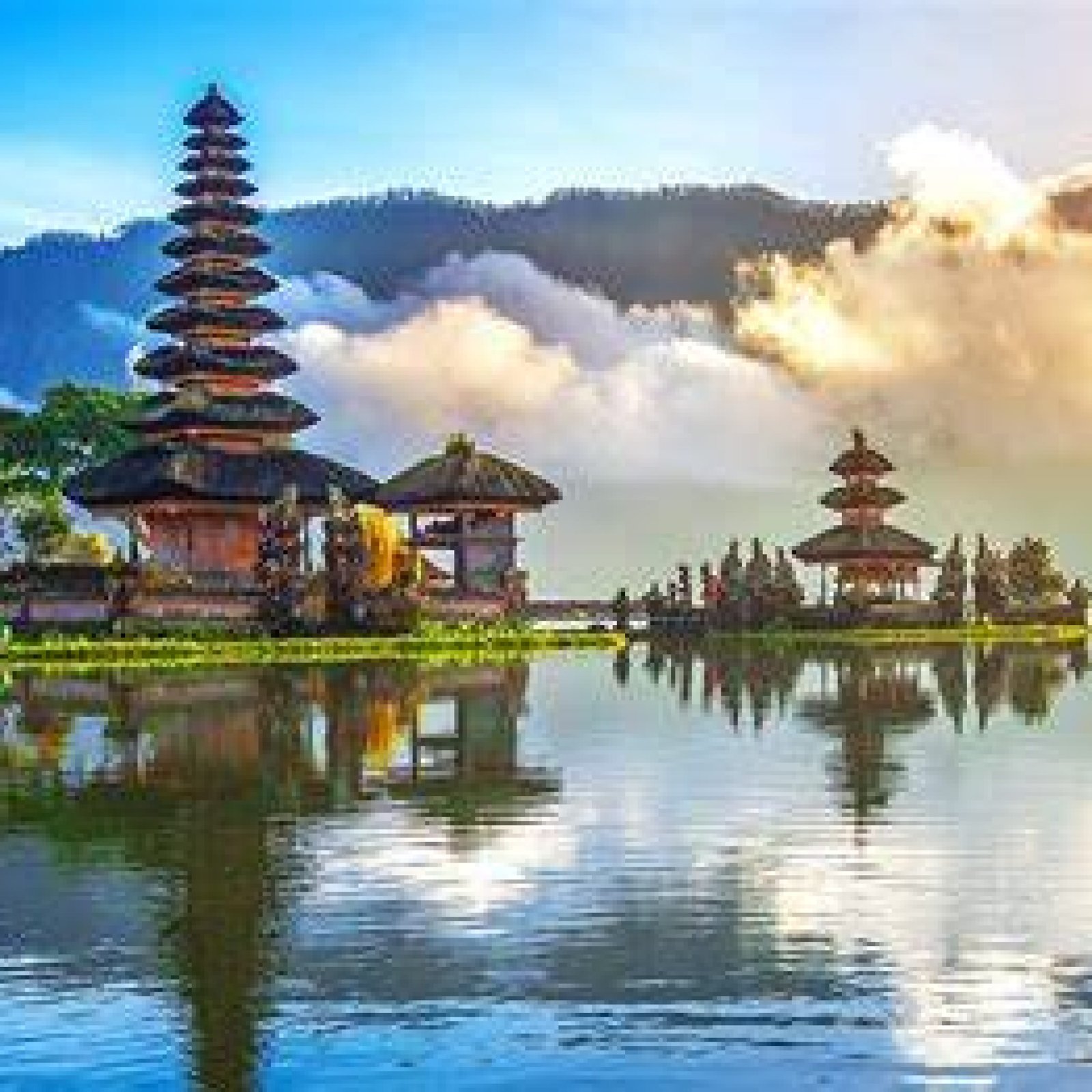 Bali – The Island of Gods