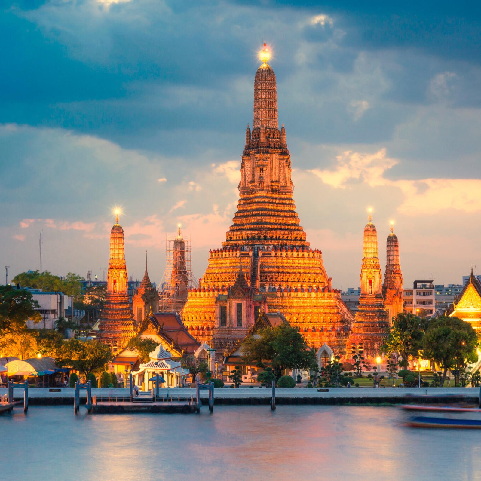 Bangkok