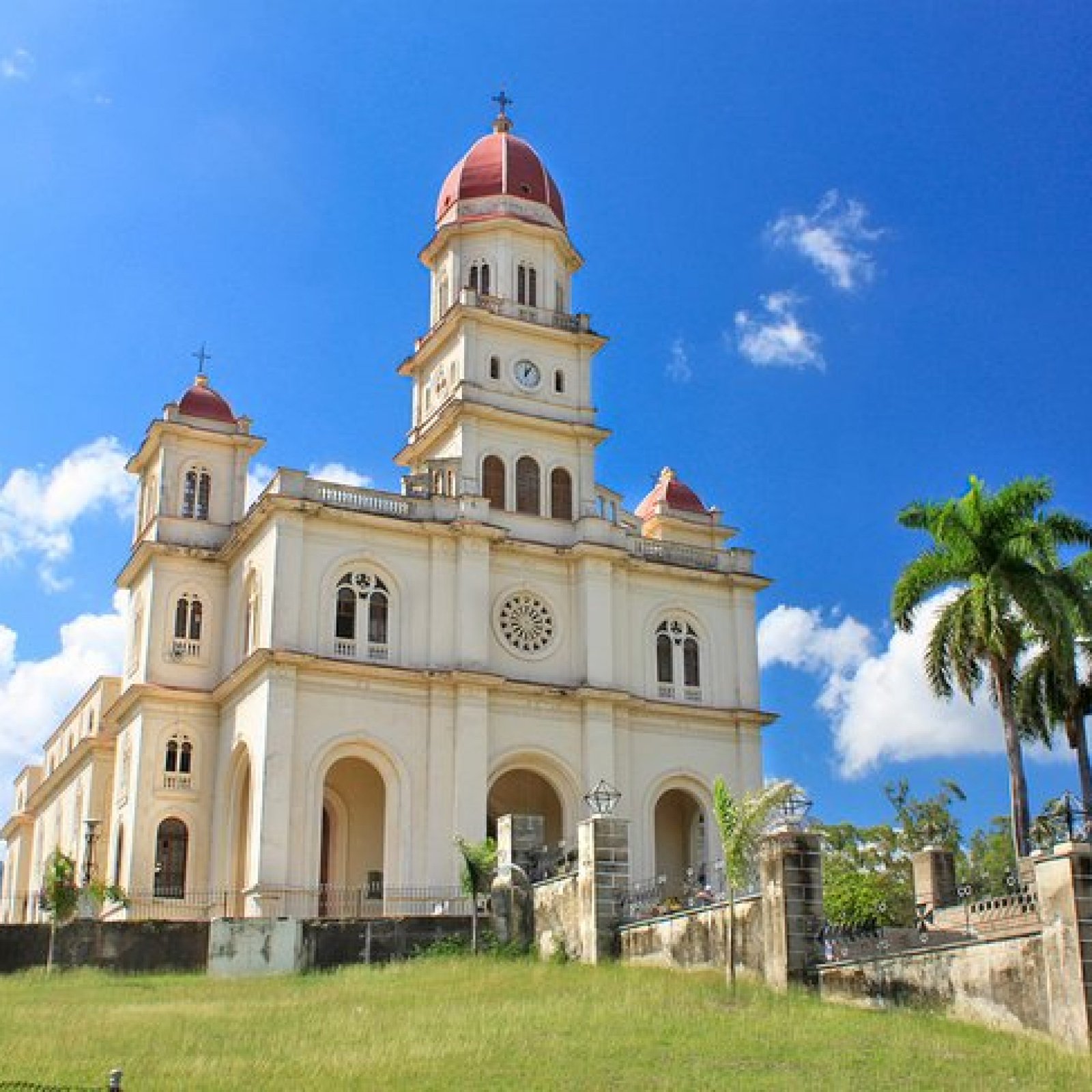 Basilica de Nuestra Senora de la Caridad del Cobre