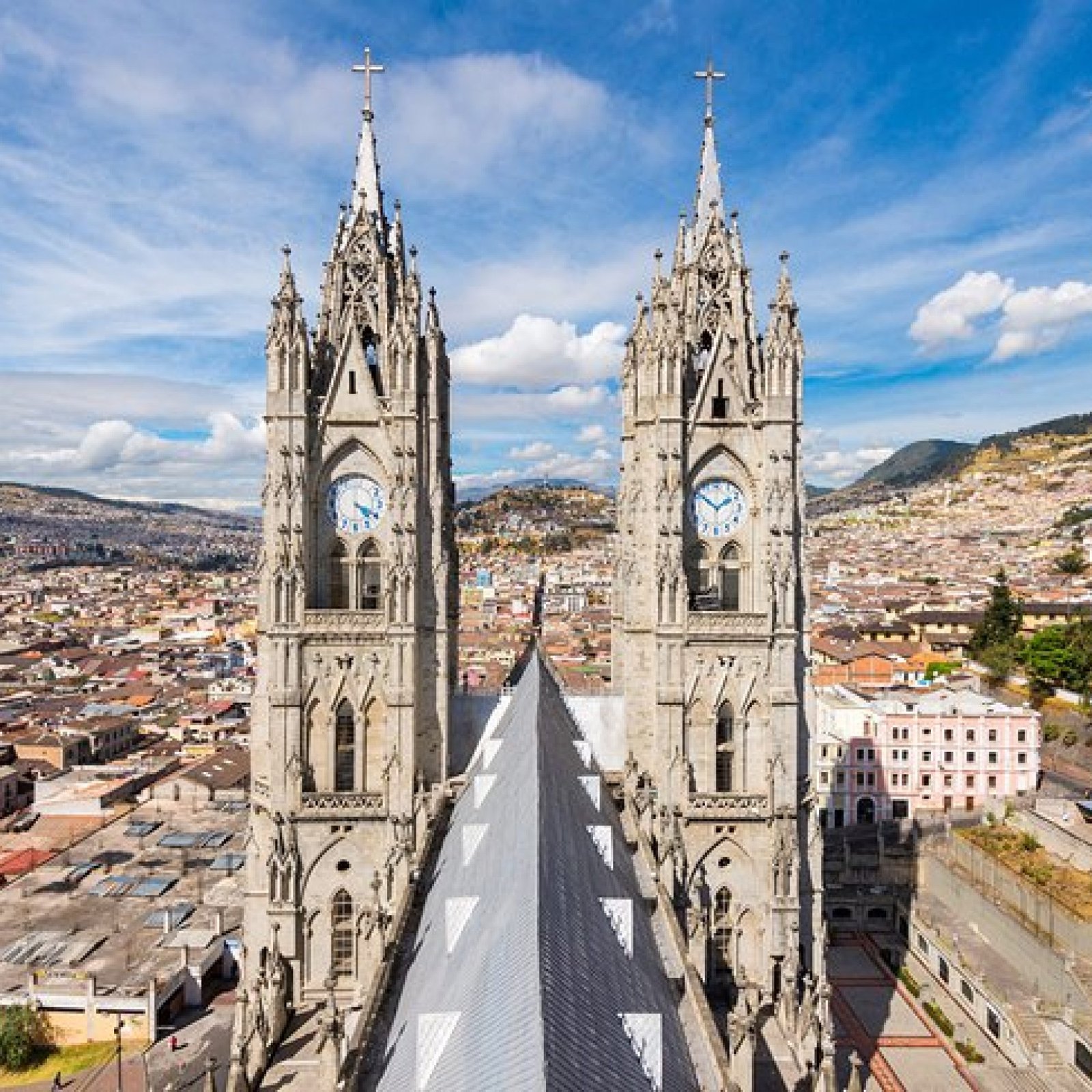 Basilica del Voto Nacional