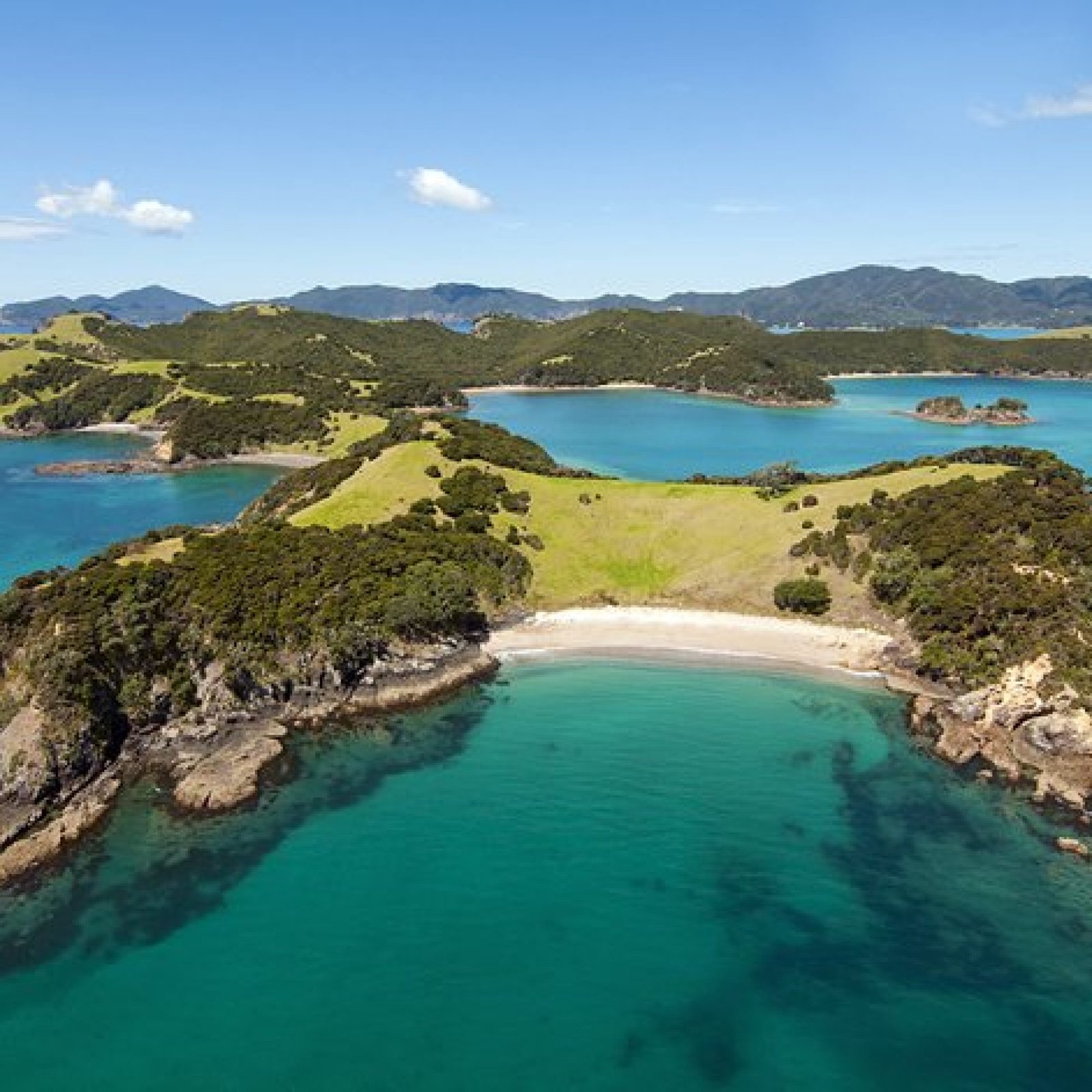 Bay of Islands, North Island
