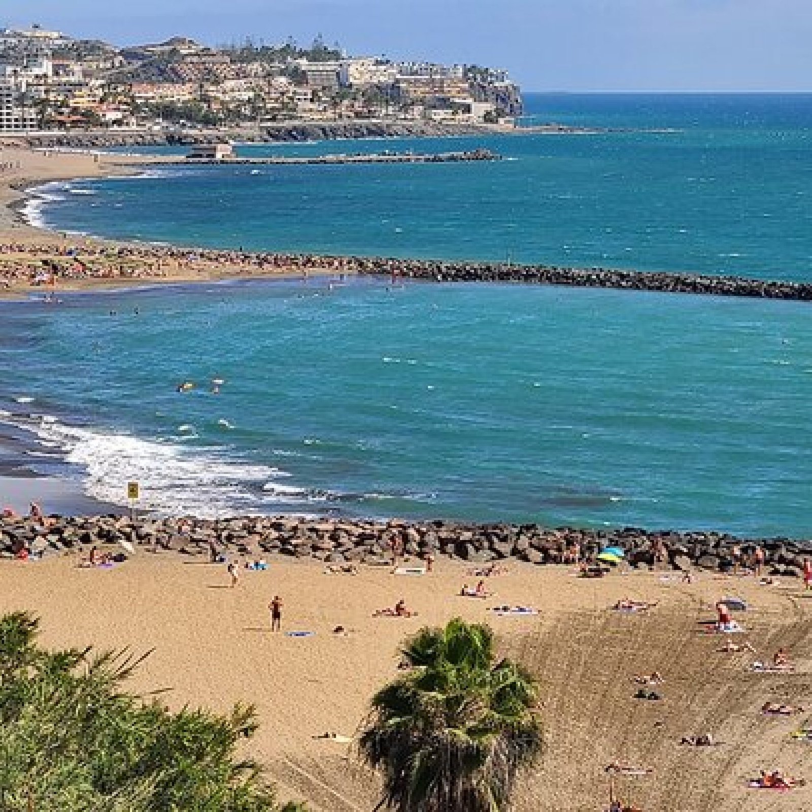 Beaches of Gran Canaria