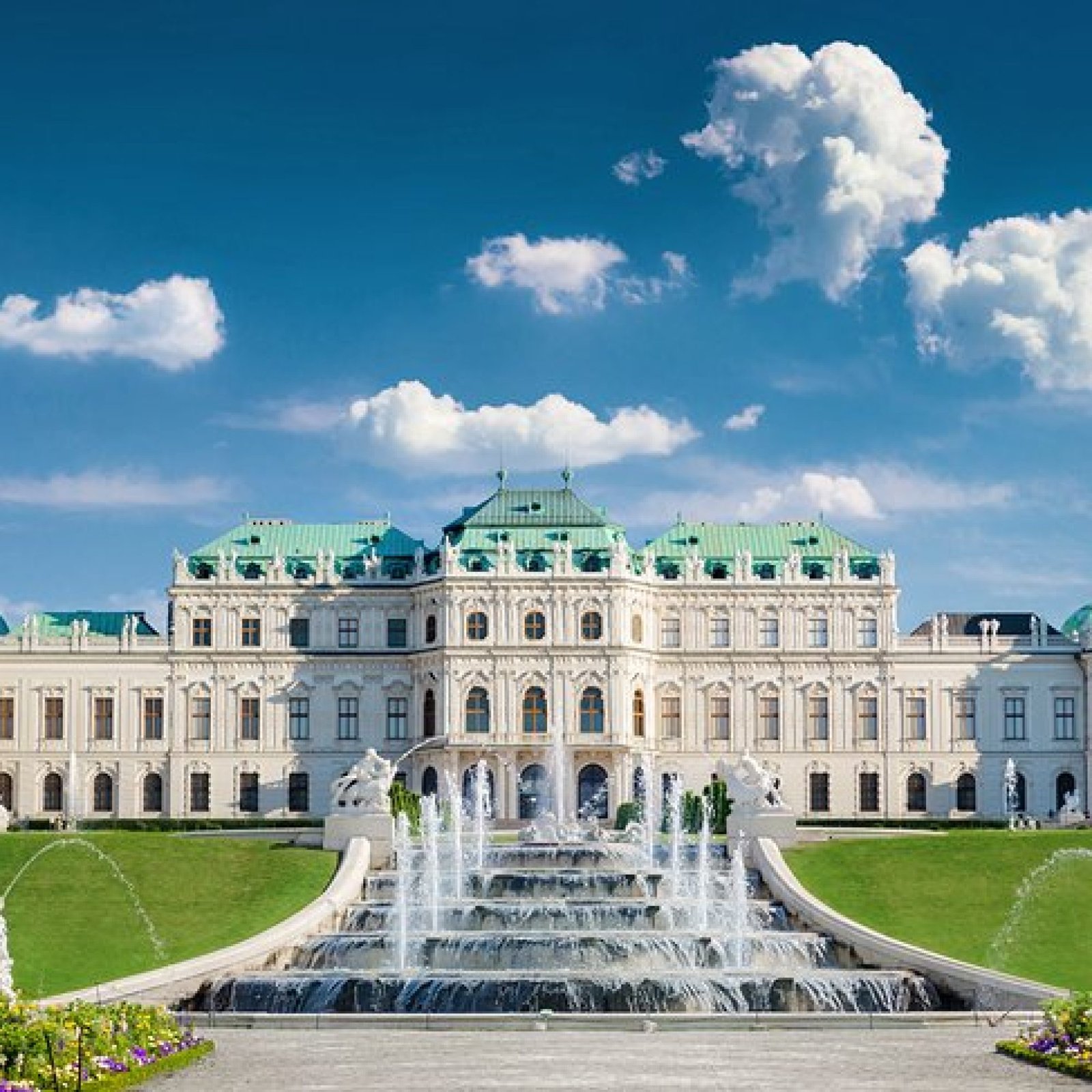 Belvedere Palace, Vienna