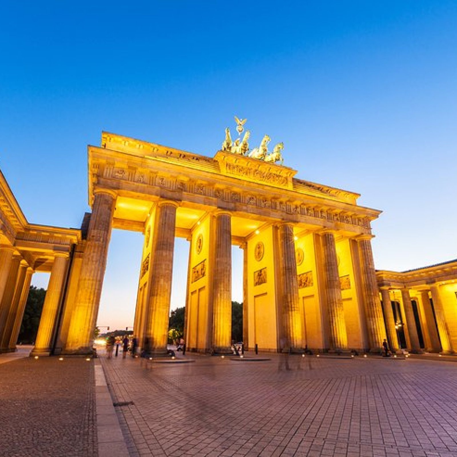 Berlin’s Brandenburg Gate