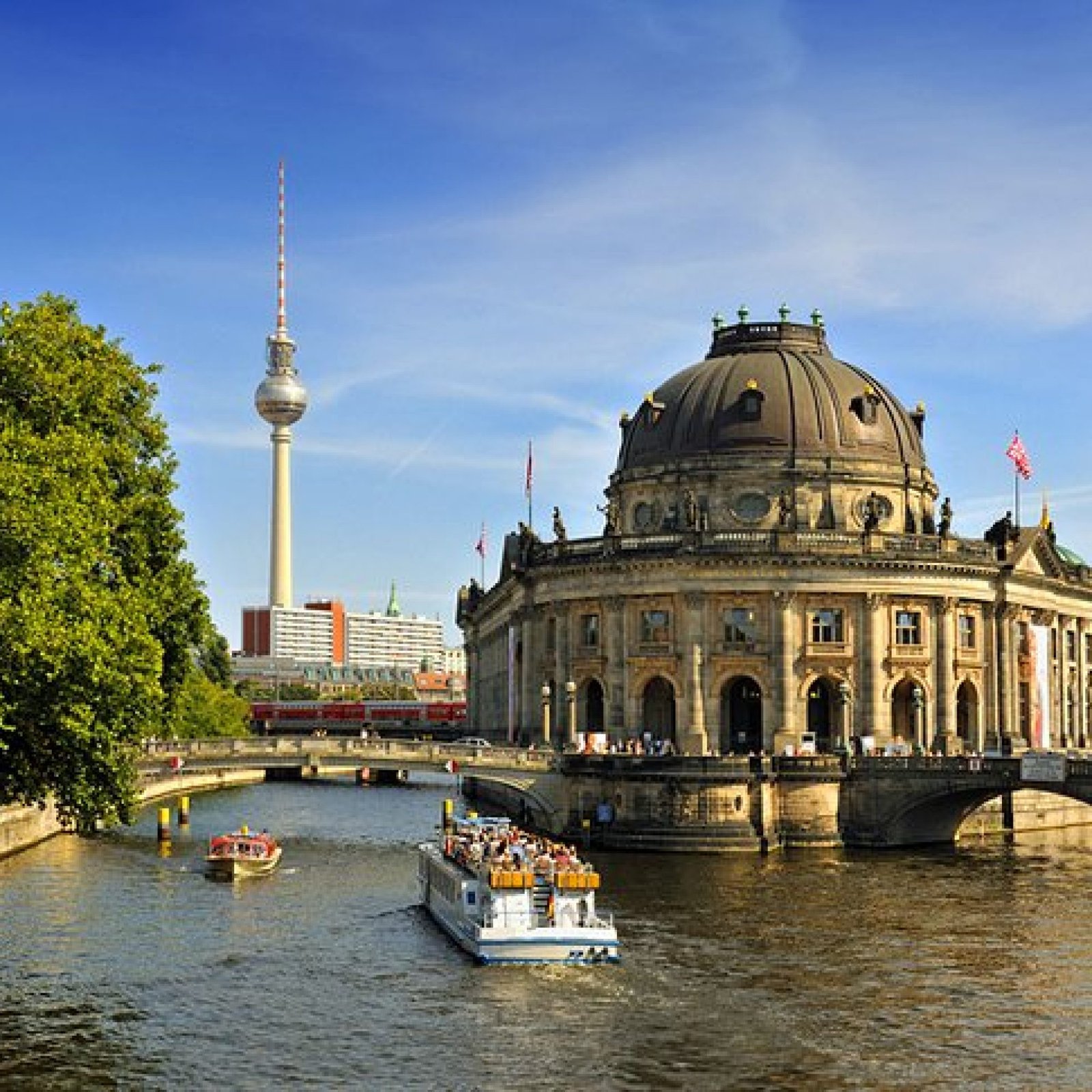 Berlin’s Museum Island
