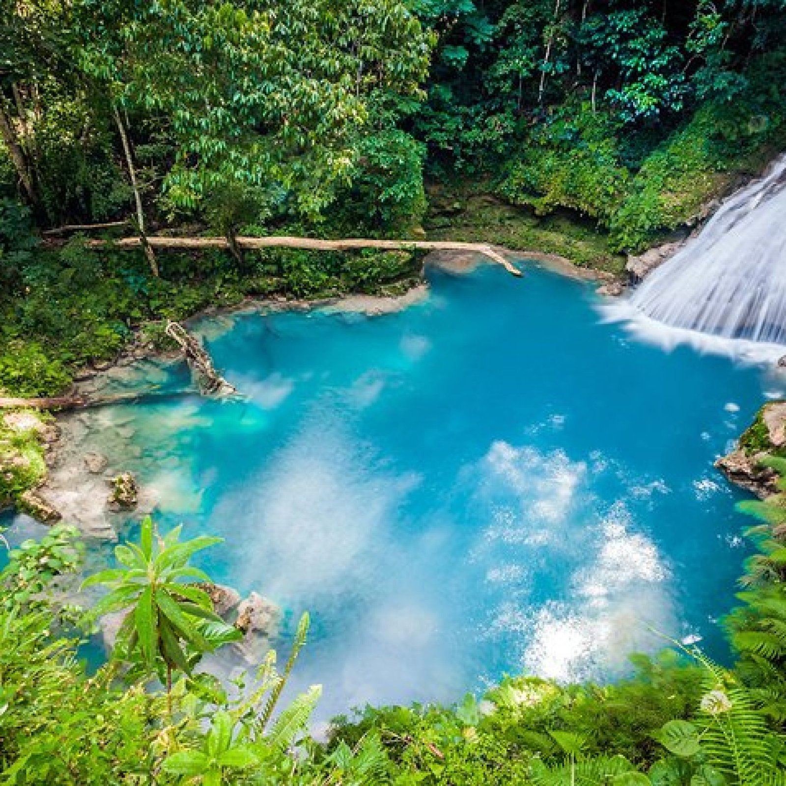 Blue Hole, Ocho Rios
