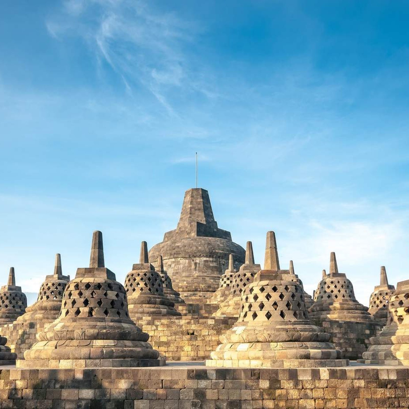 Borobudur Temple (Yogyakarta)