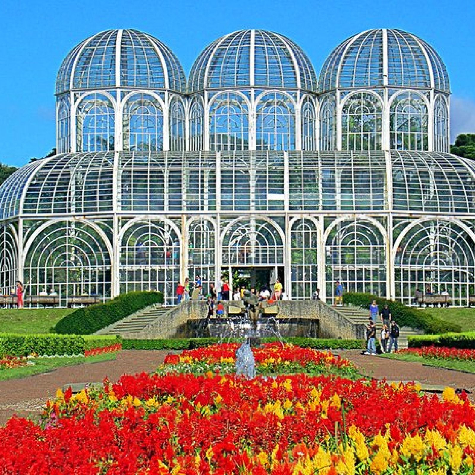 Botanical Garden of Curitiba