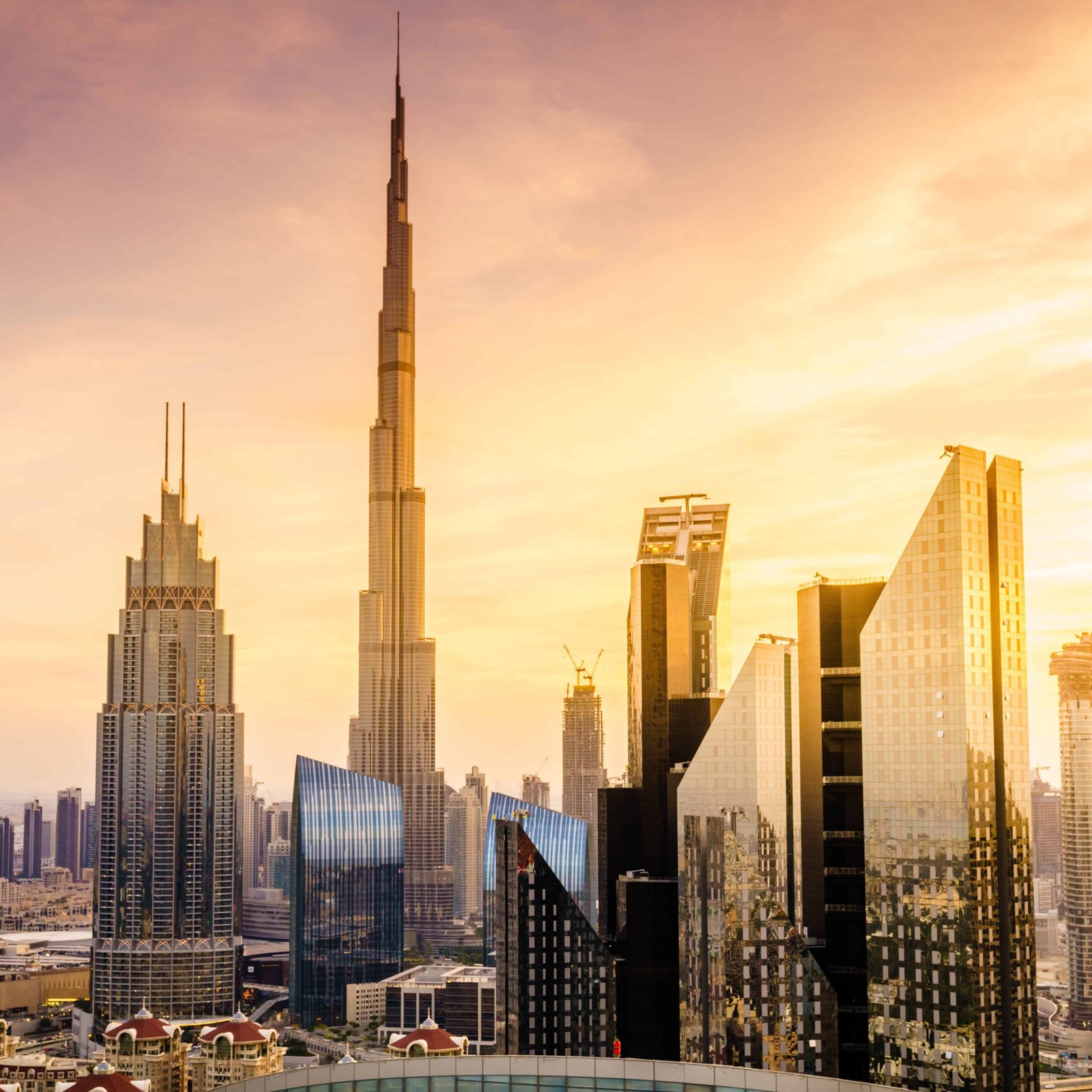 Burj Khalifa