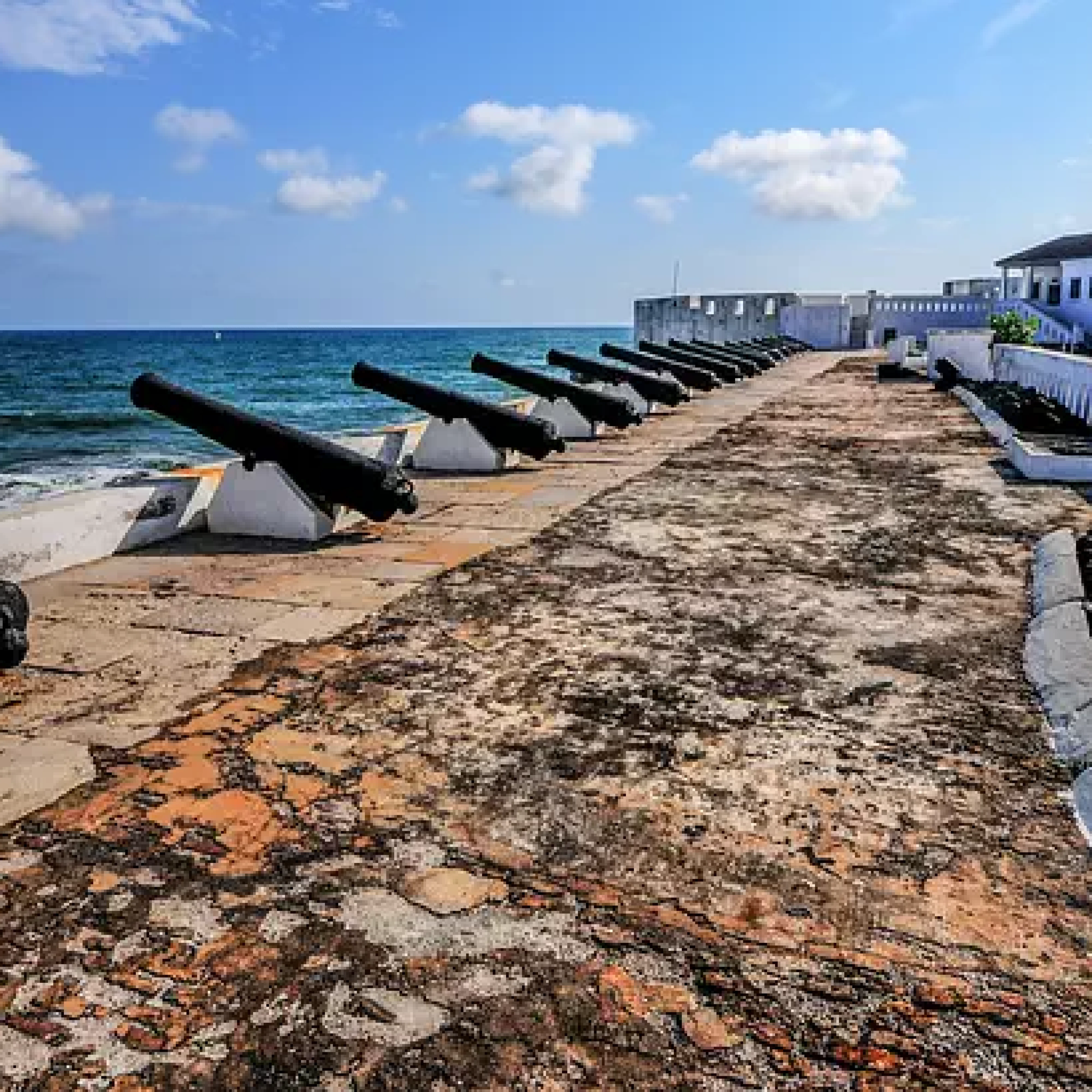 Cape Coast Castle