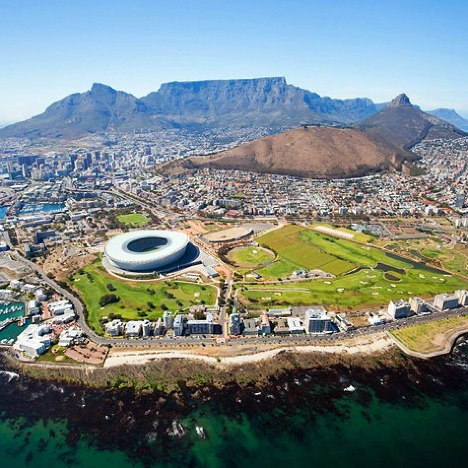 Cape Town, Western Cape