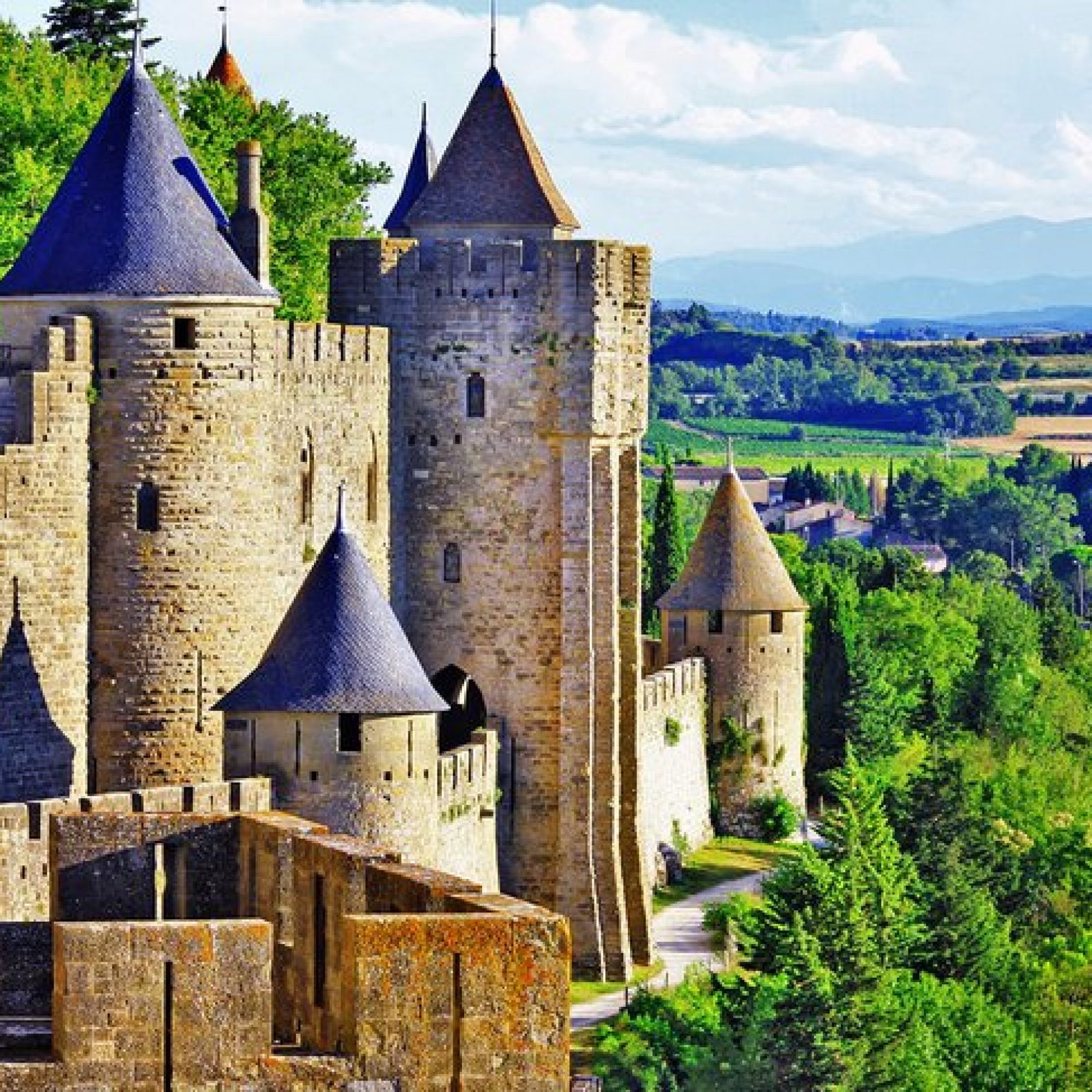 Carcassonne
