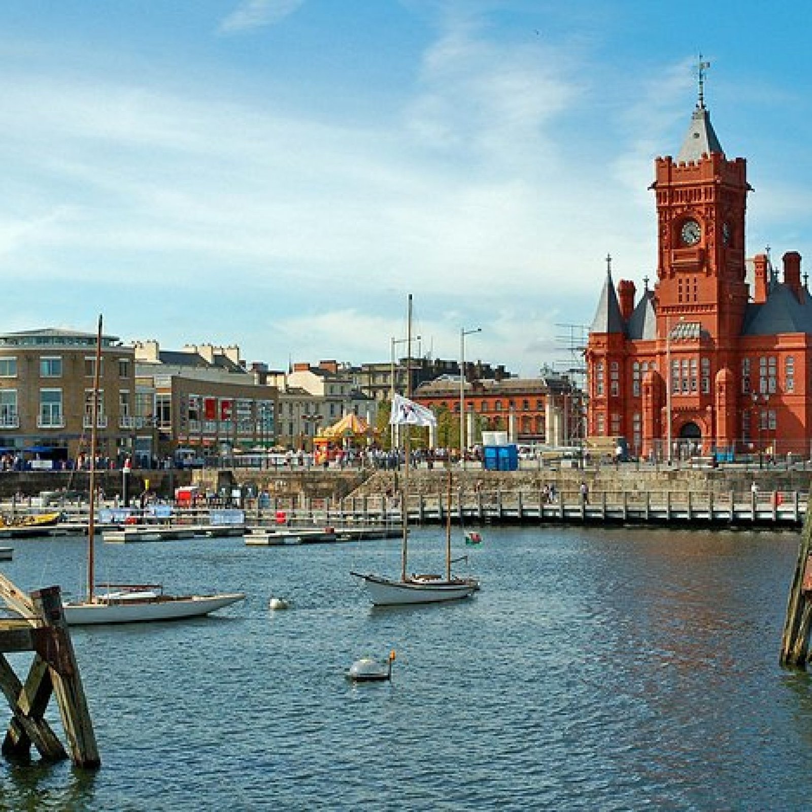 Cardiff_ The Capital of Wales