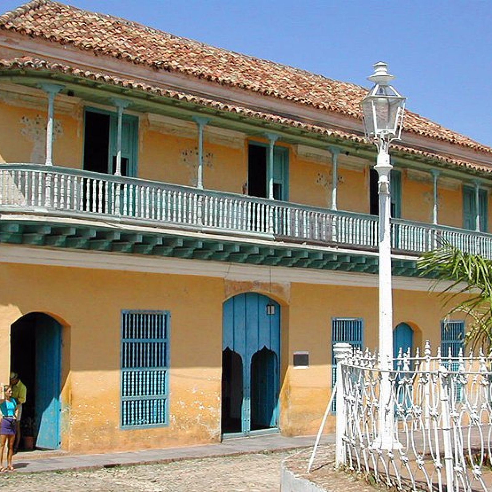 Casa de Aldeman Ortiz