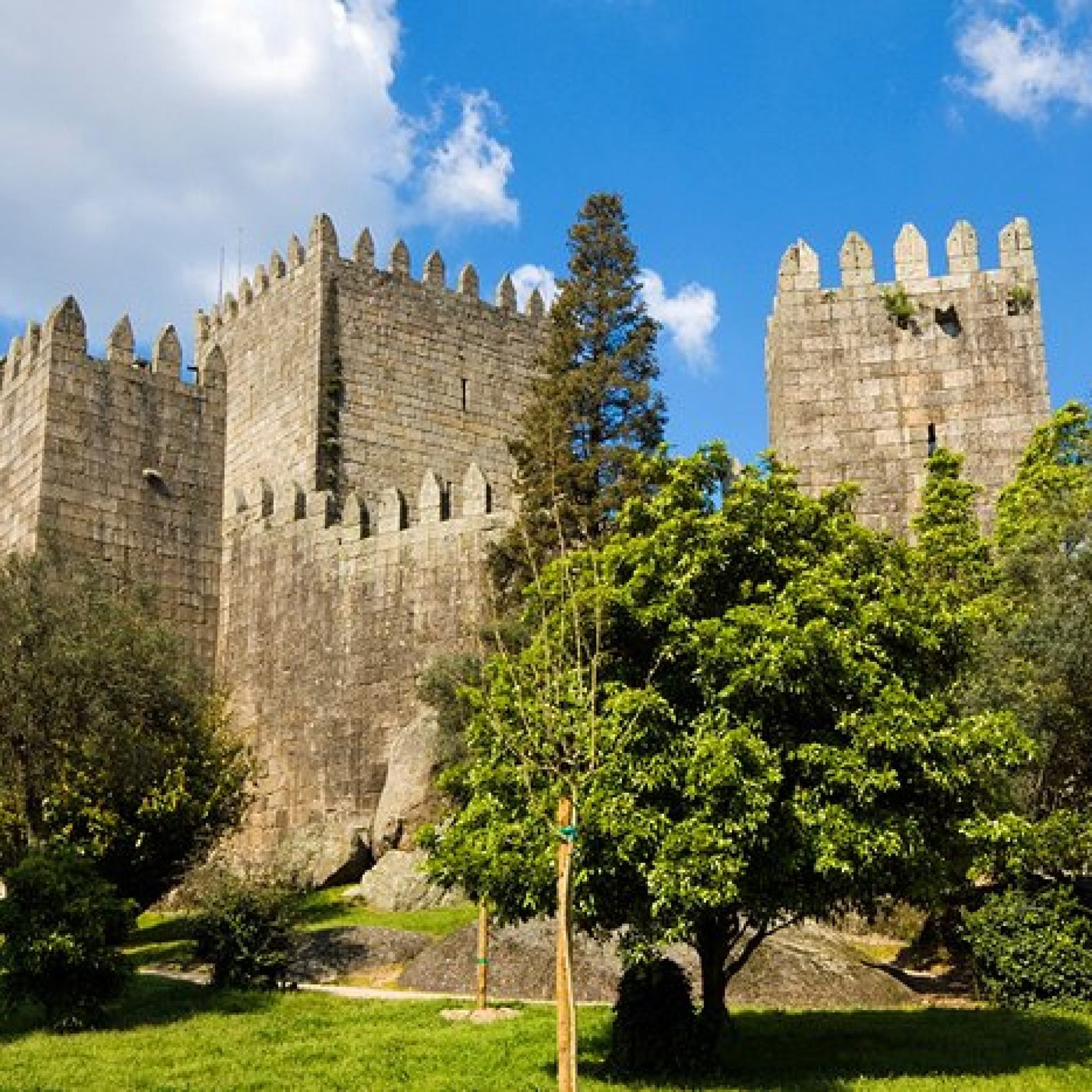 Castelo de Guimarães