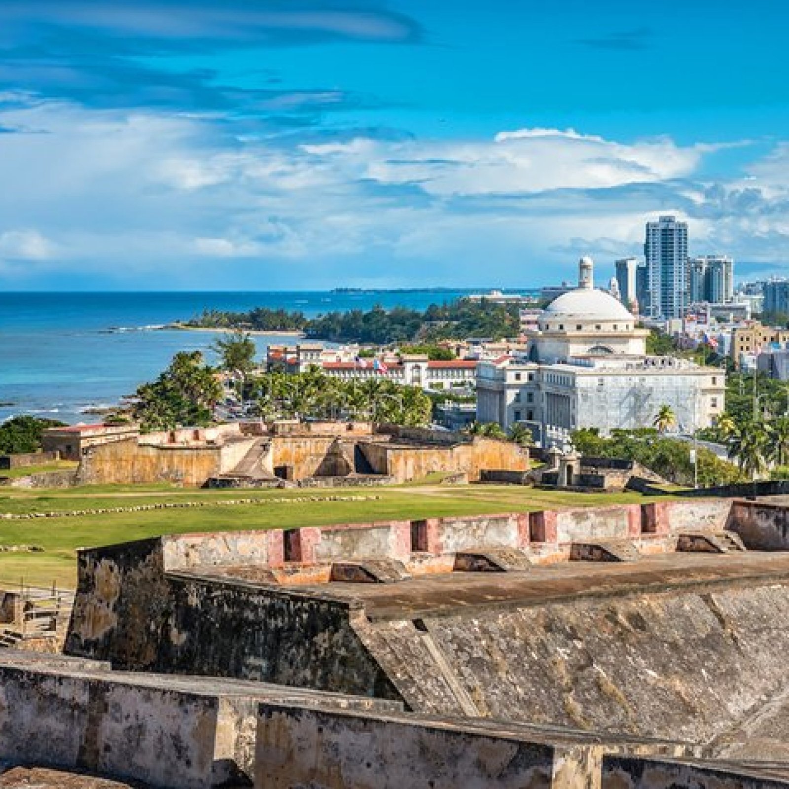 Castillo de San Cristóbal