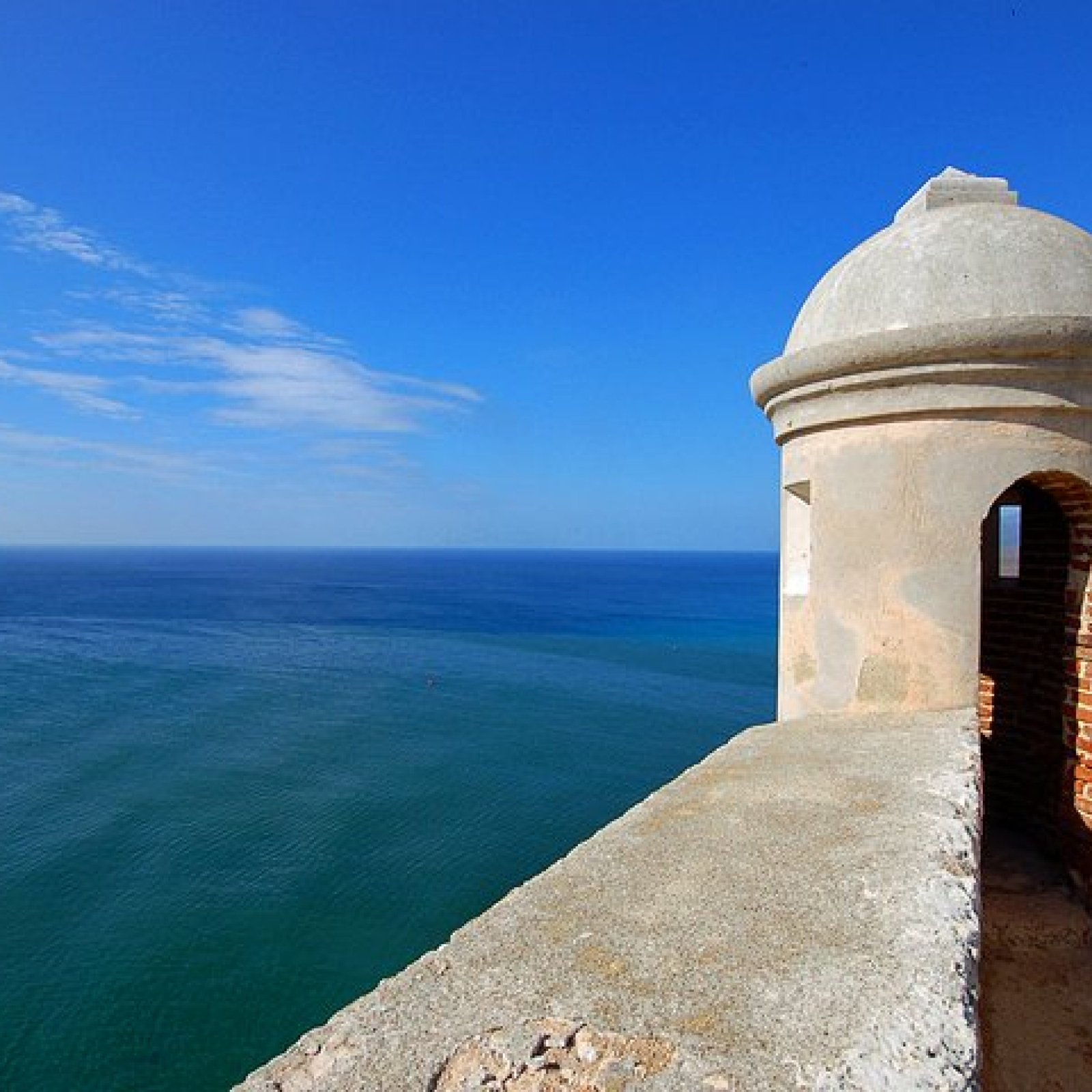 Castillo de San Pedro de la Roca del Morro