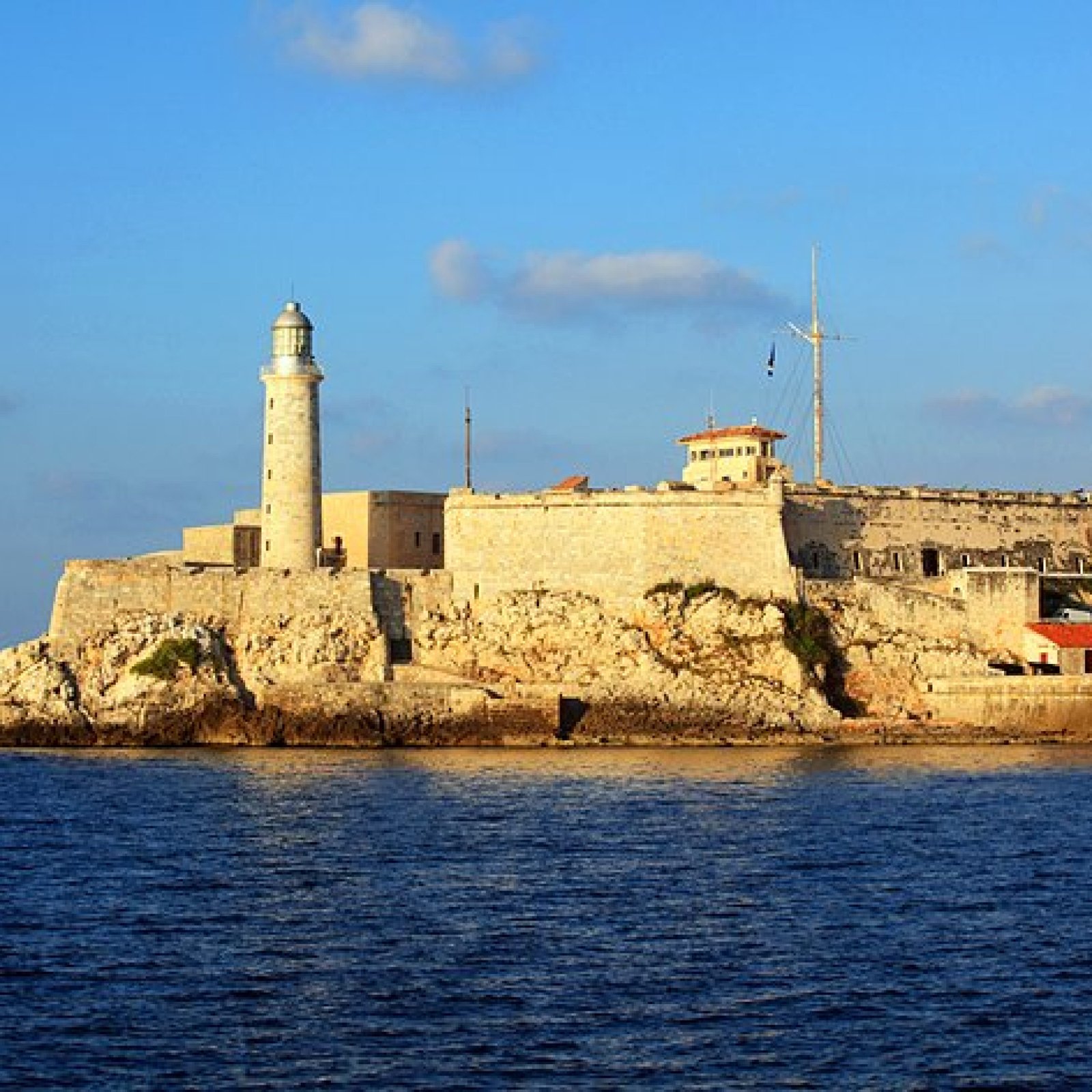 Castillo de los Tres Reyes del Morro