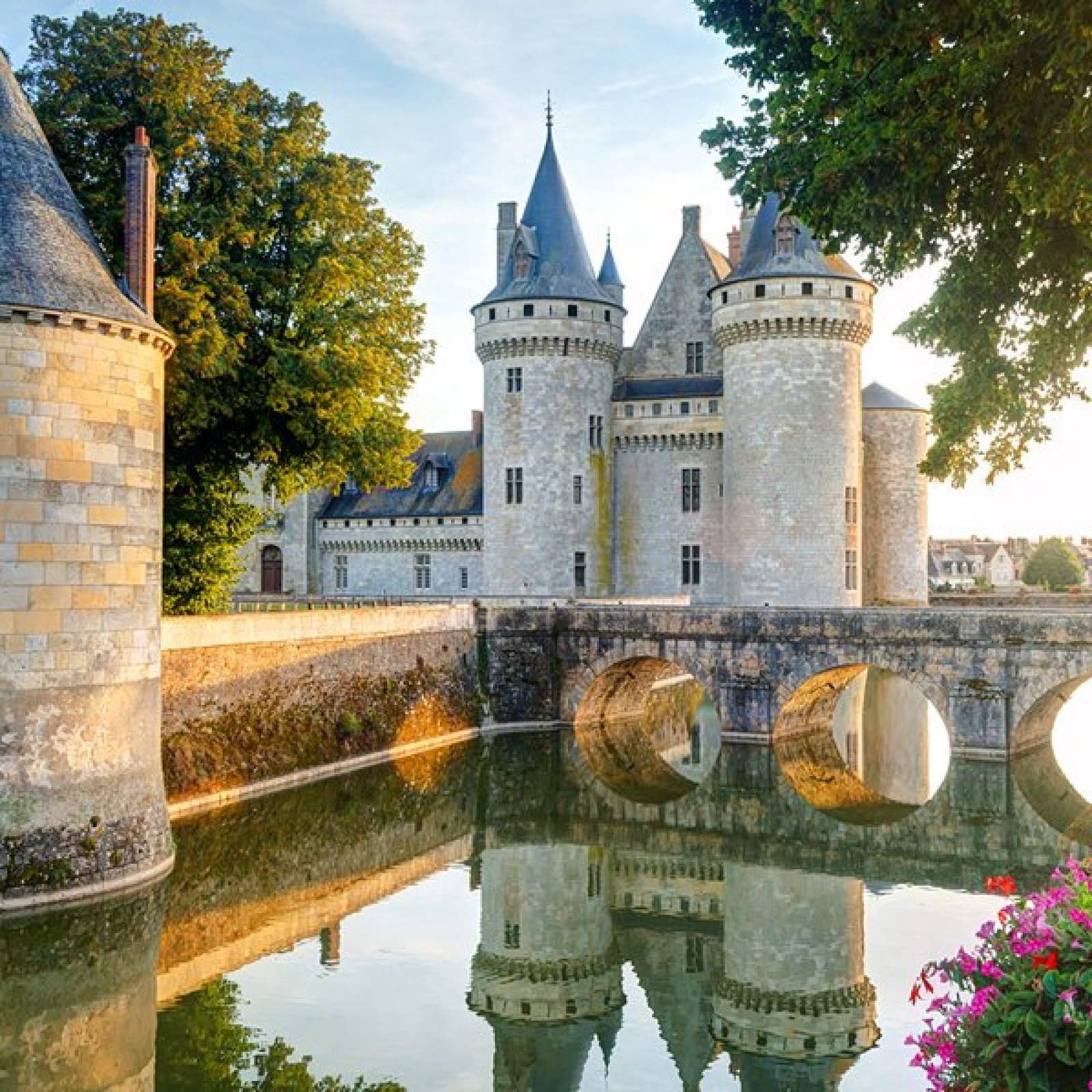 Castles of the Loire Valley