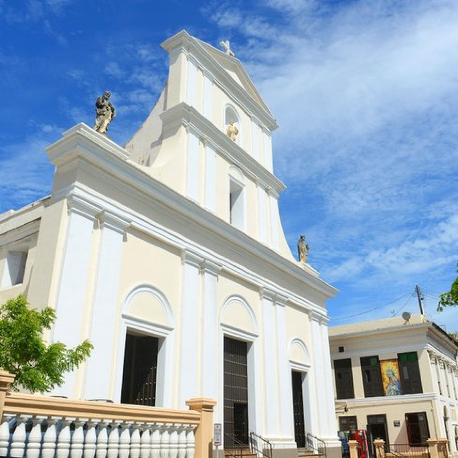 Catedral de San Juan Bautista