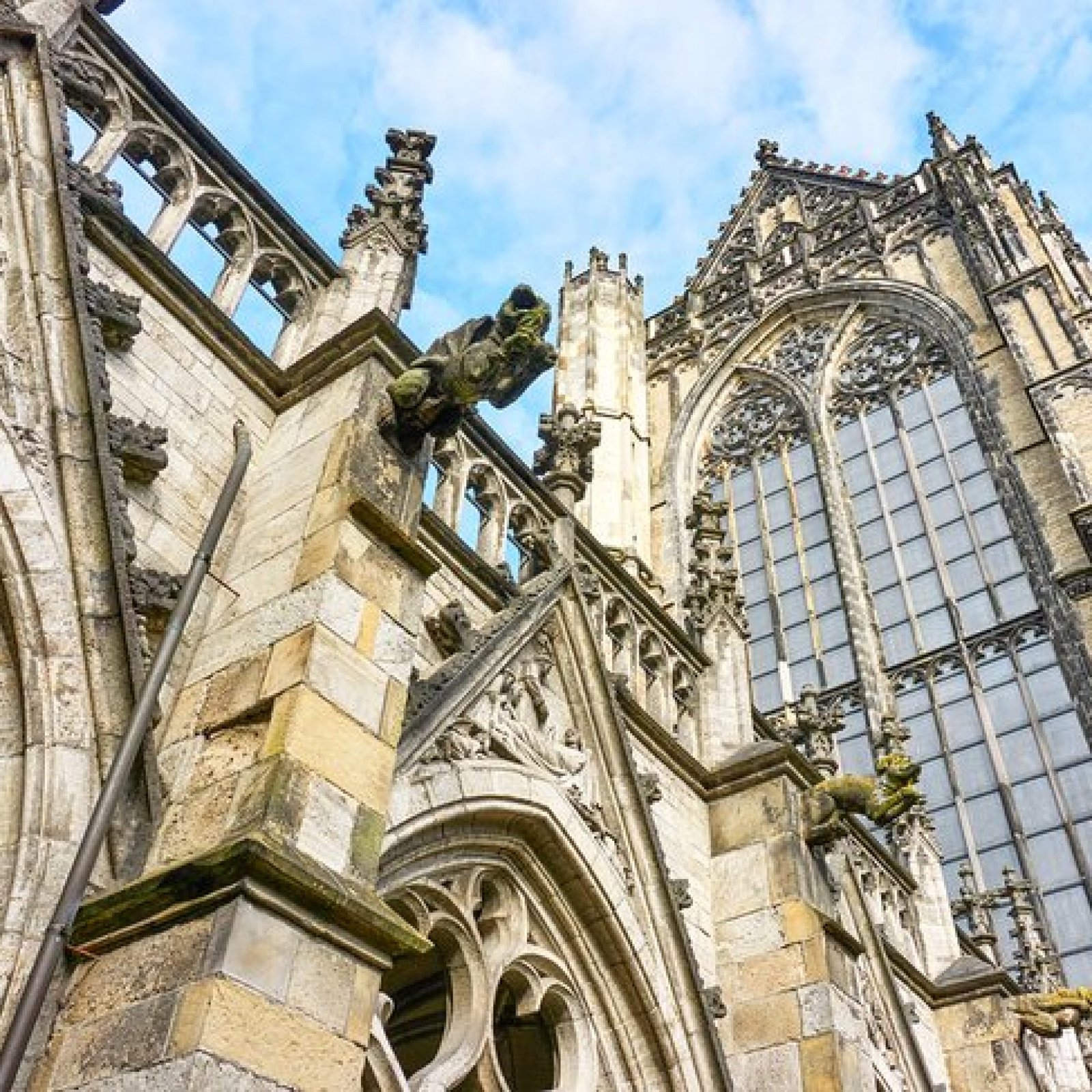 Cathedral Square, Utrecht