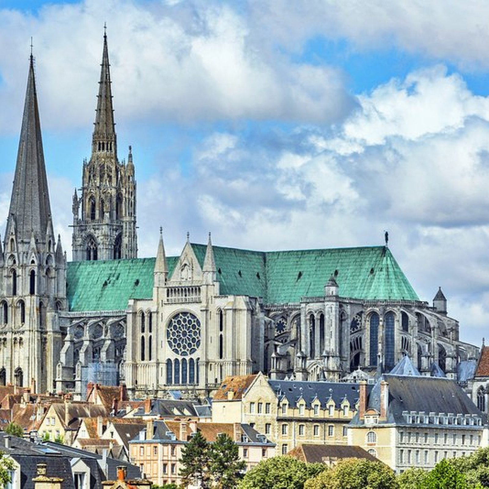Cathédrale Notre-Dame de Chartres