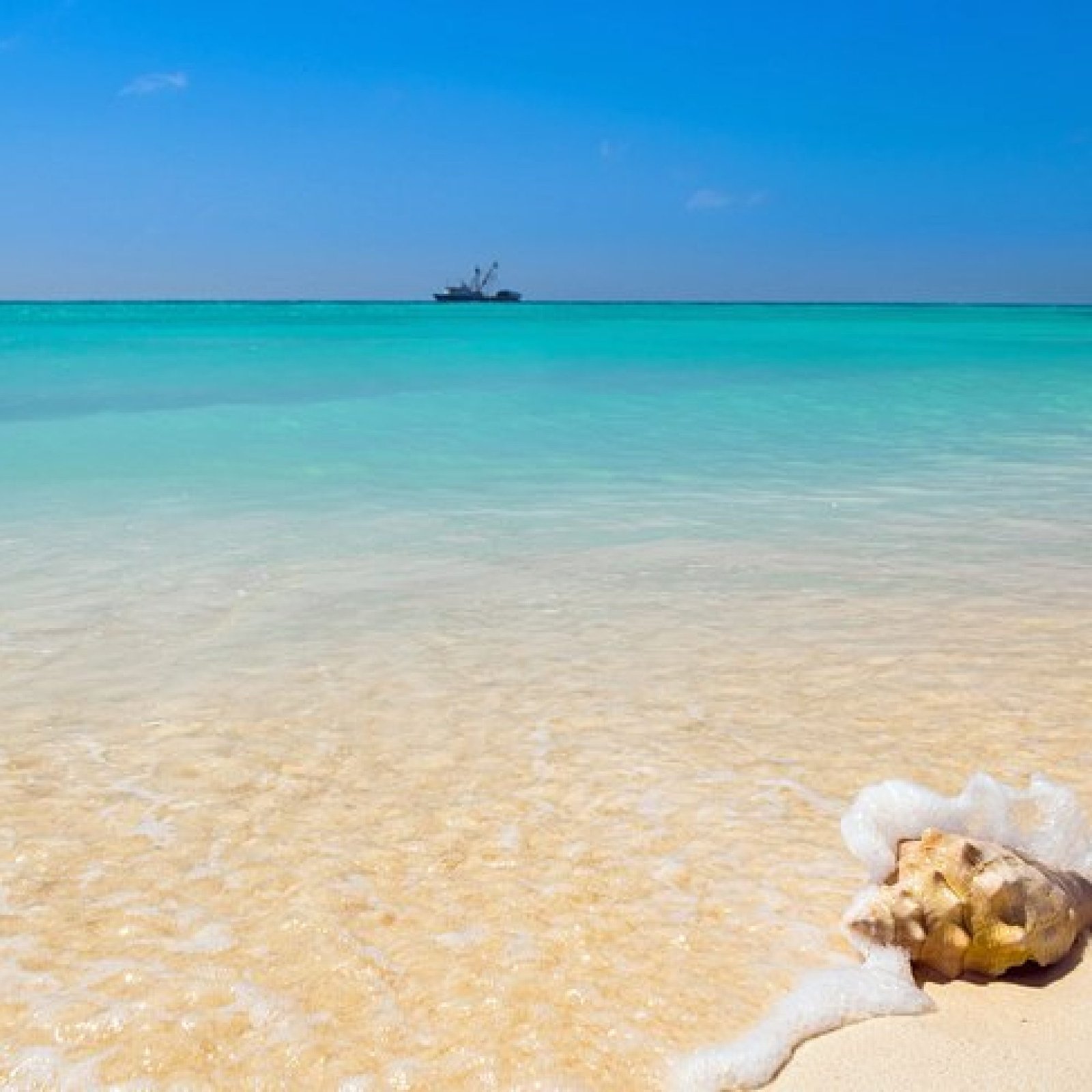 Cayo De Agua