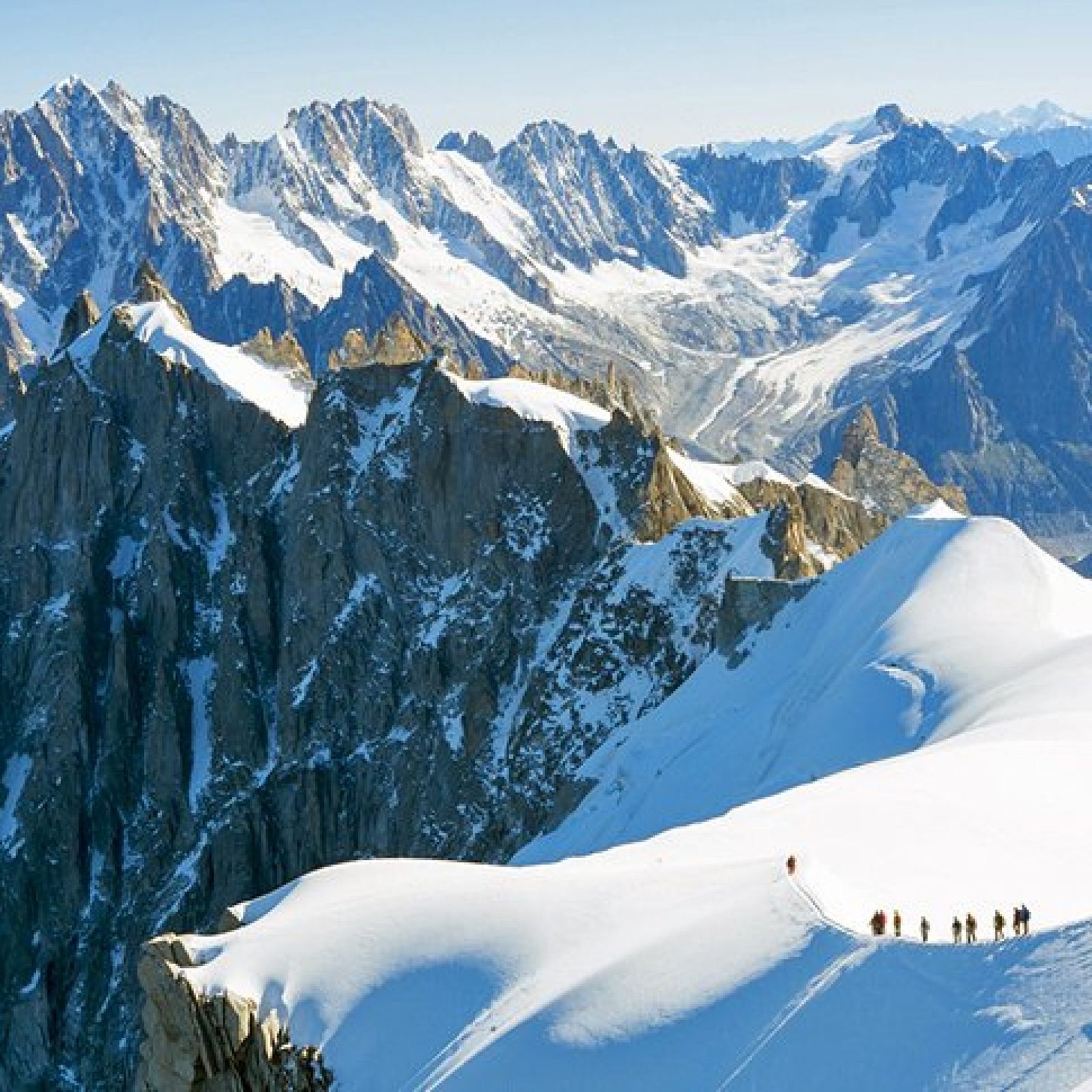 Chamonix-Mont-Blanc