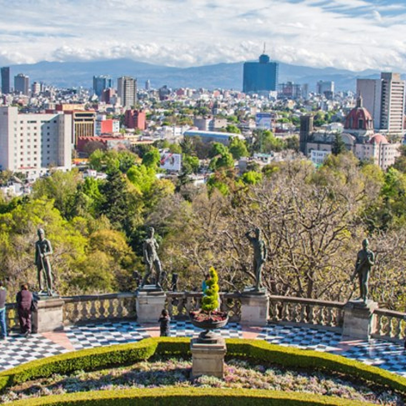 Chapultepec Park