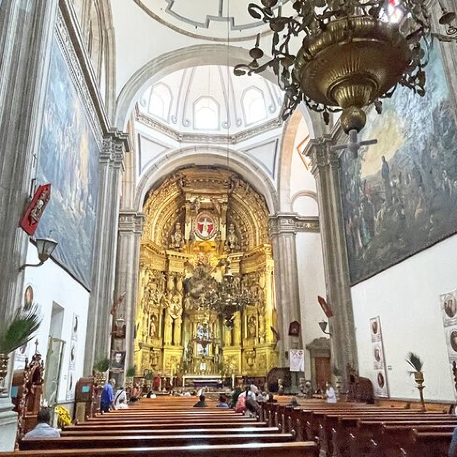 Church of San Francisco