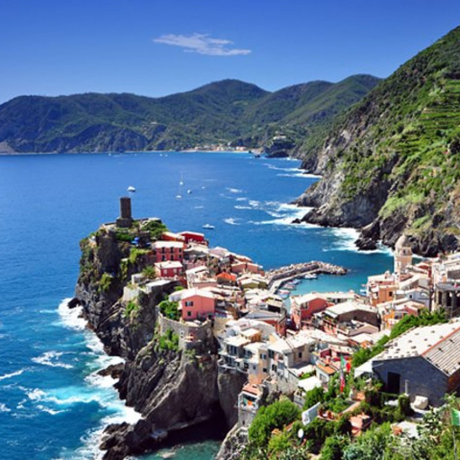 Cinque Terre