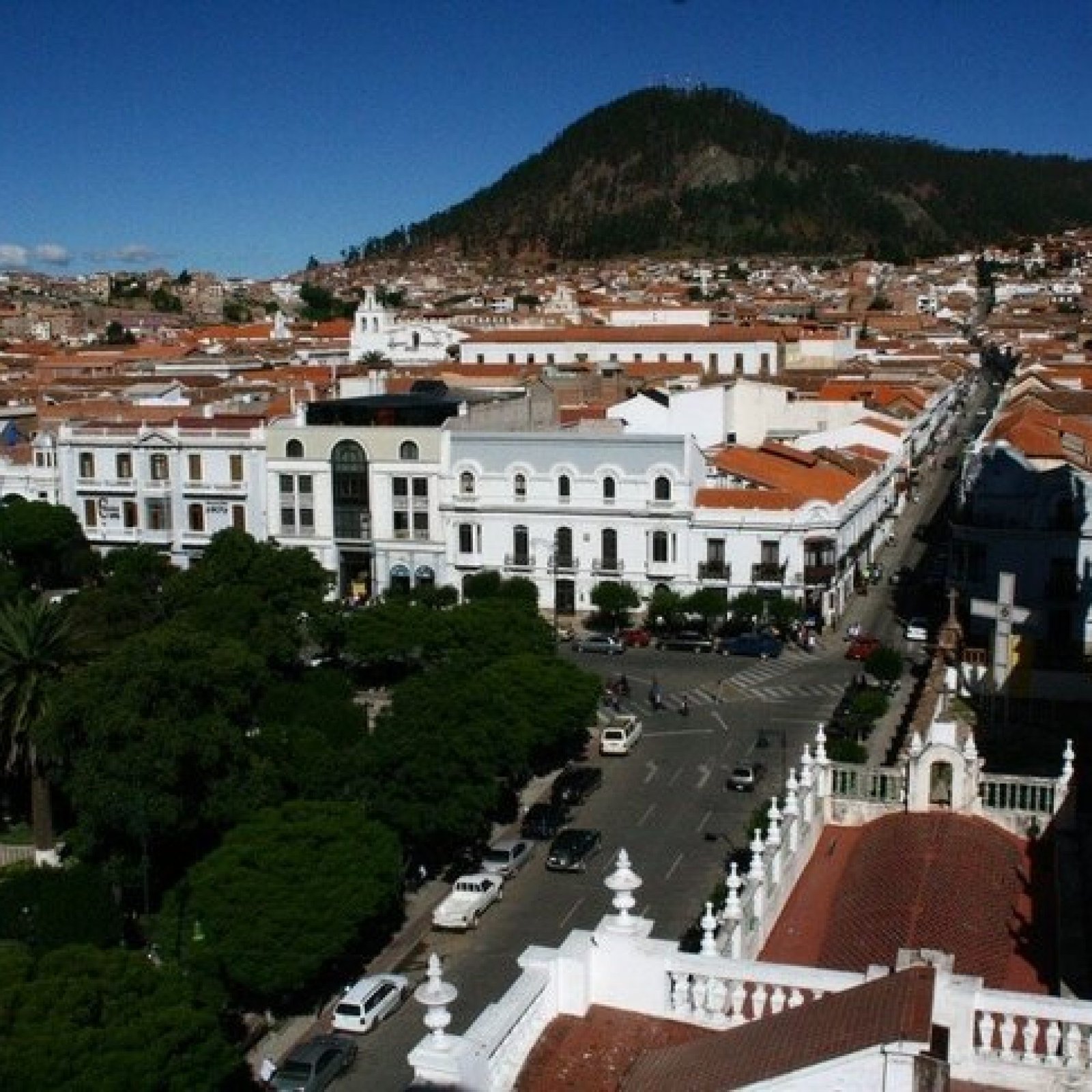 City of Sucre