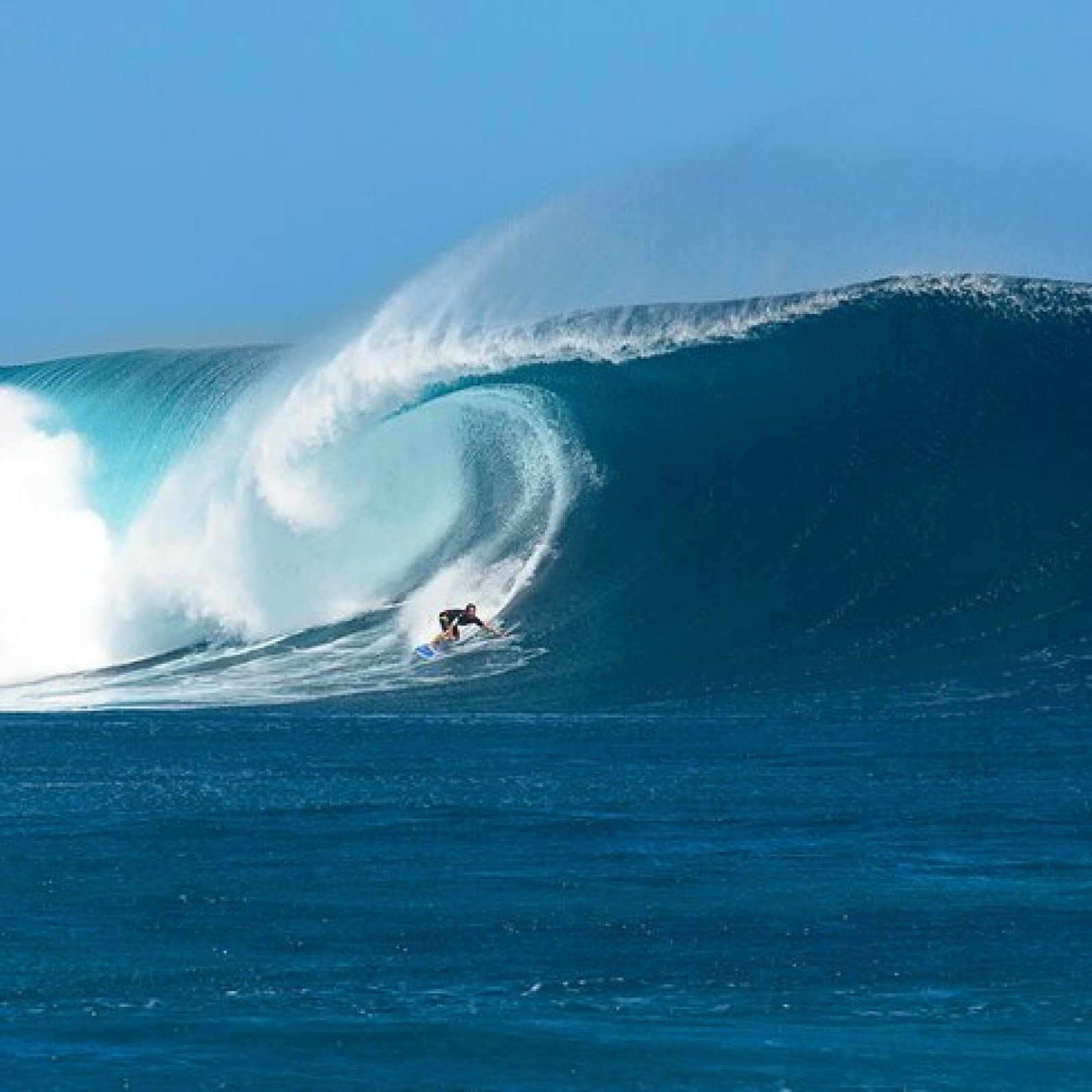 Cloudbreak, Mamanuca Islands
