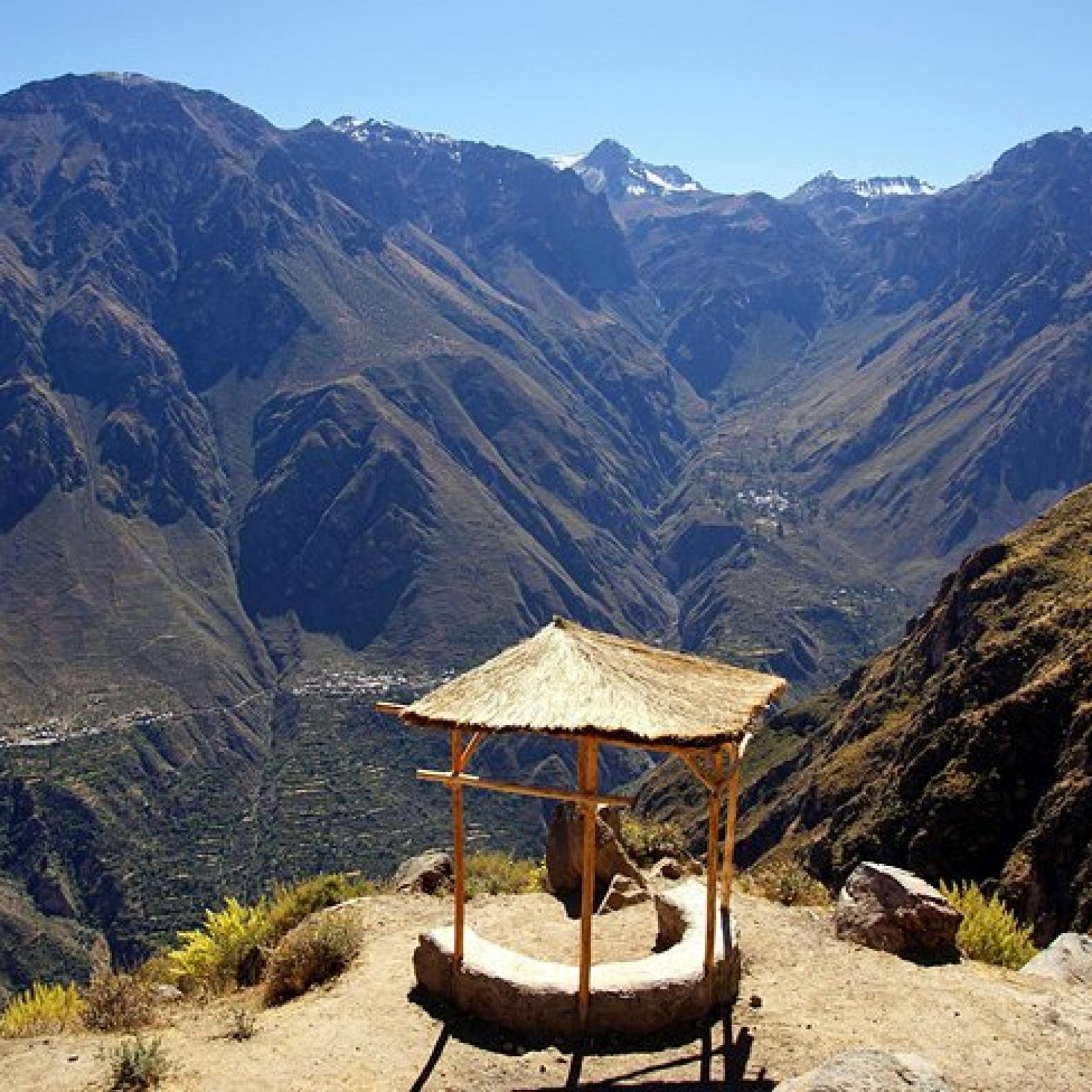 Colca Canyon (Cañon del Colca)