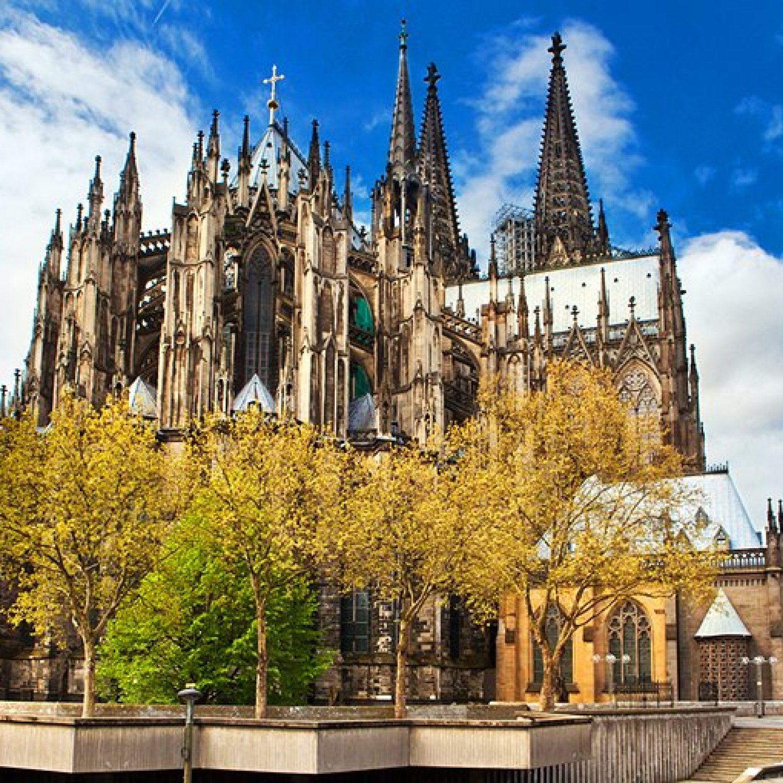 Cologne Cathedral (Kölner Dom)