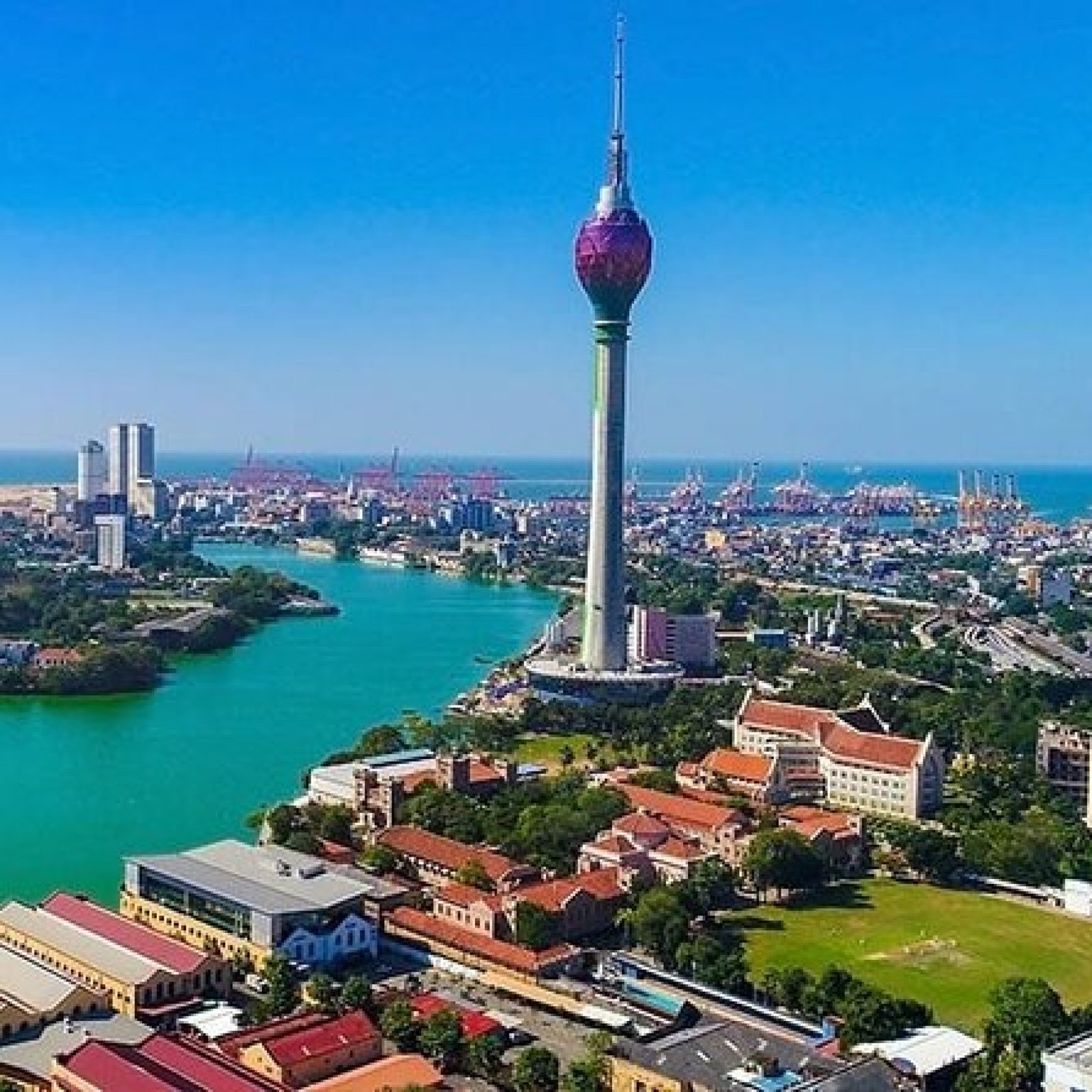 Colombo City Tour