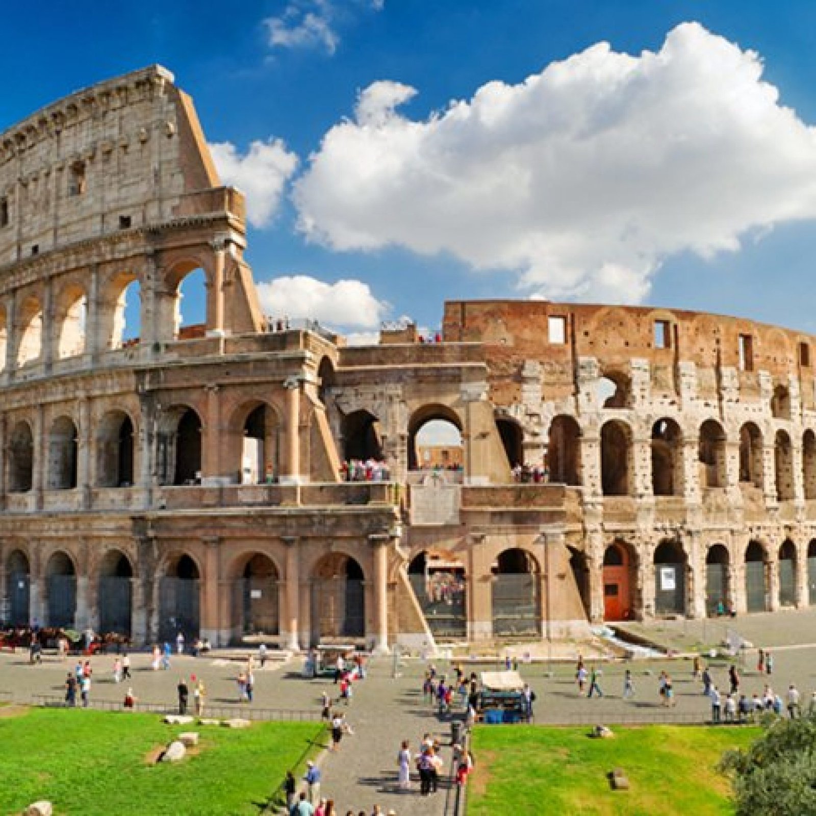 Colosseum, Rome